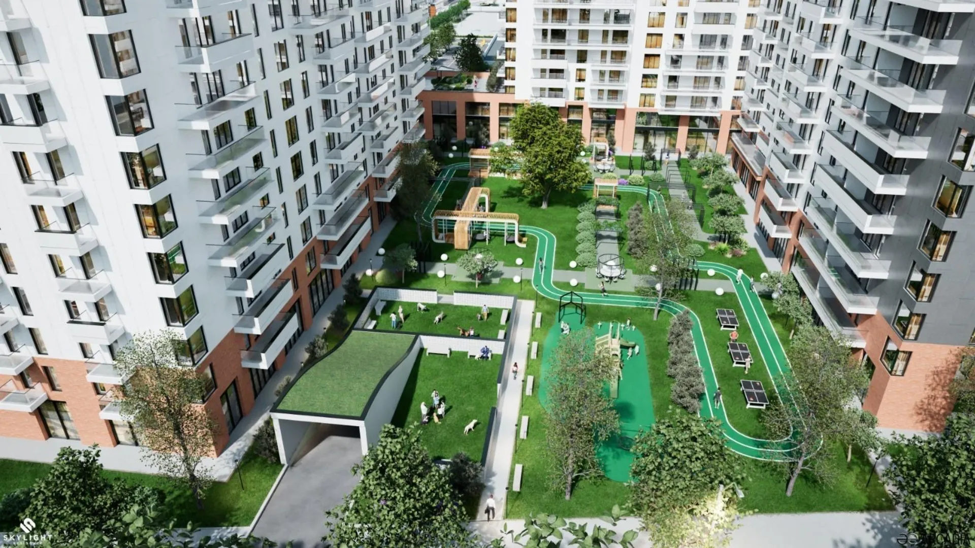 Apartament cu 2 camere // Obor // Veranda Mall - 6
