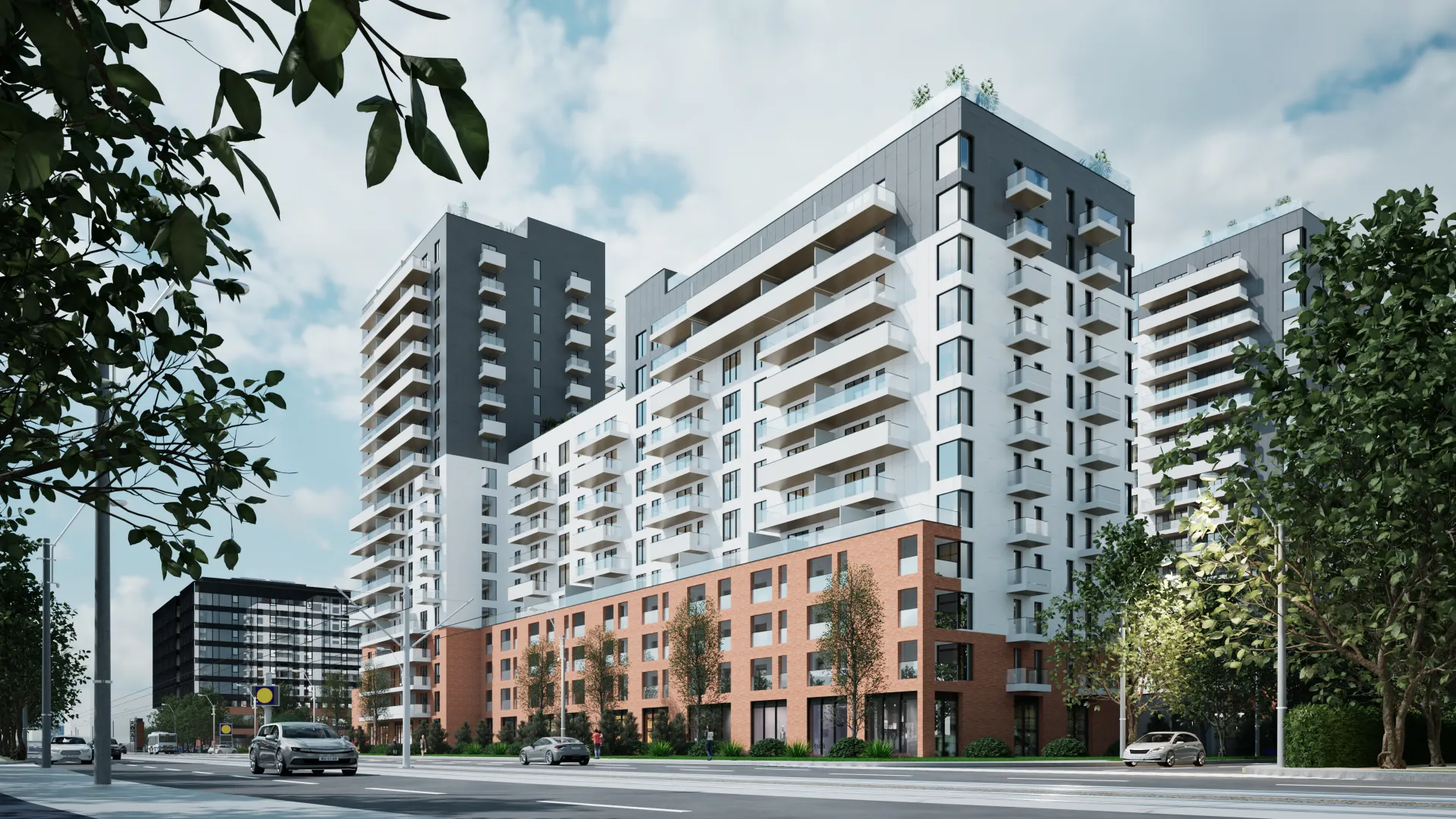 Apartament cu 2 camere // Obor // Veranda Mall - 8