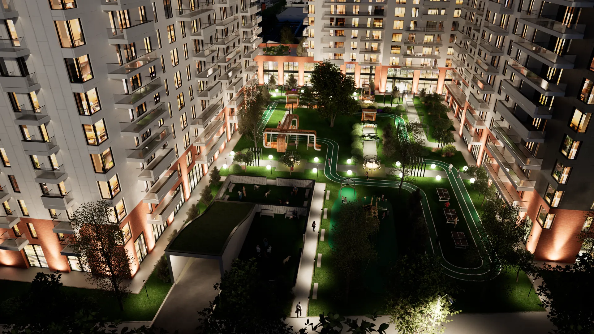 Apartament cu 2 camere // Obor // Veranda Mall - 9