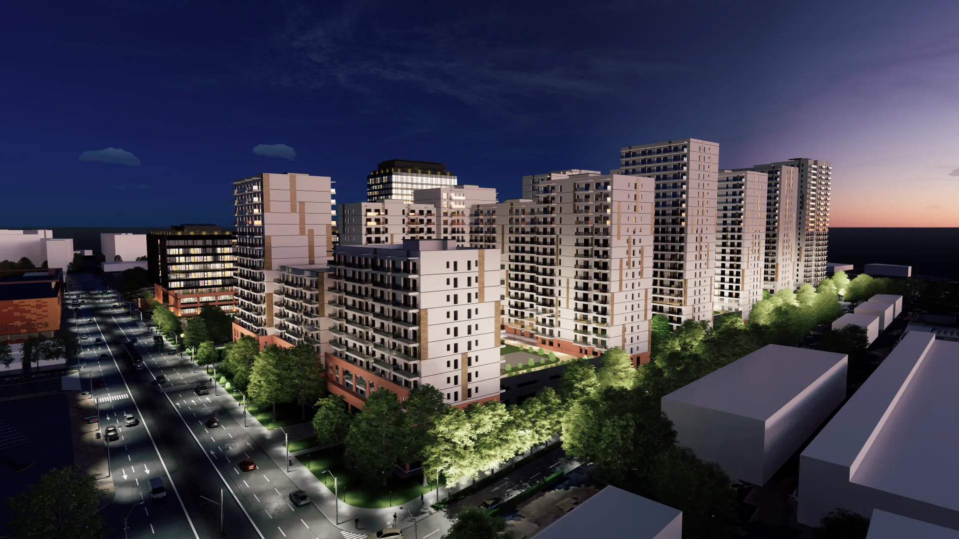 Apartament cu 2 camere // Obor // Veranda Mall - 10