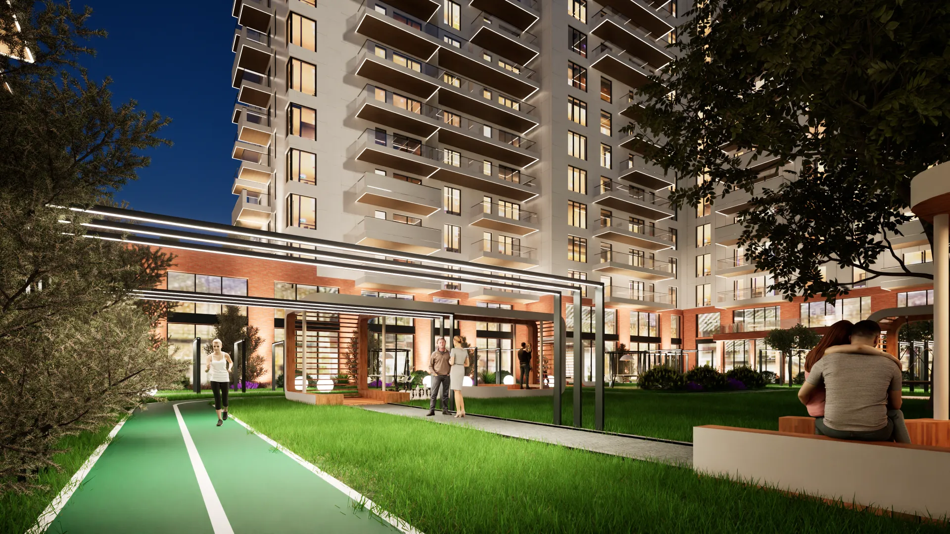 Apartament cu 2 camere // Obor // Veranda Mall - 17