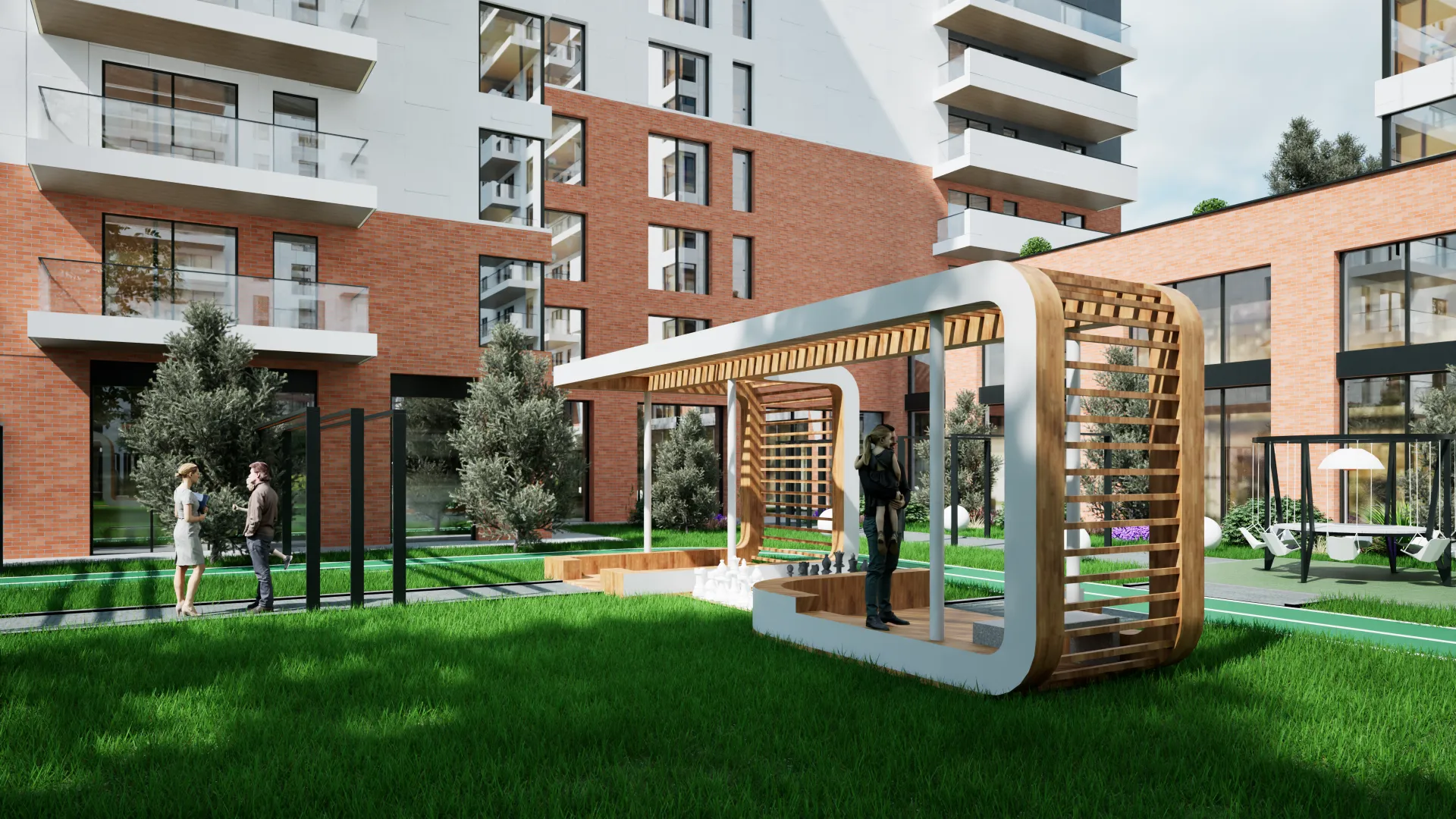 Apartament cu 2 camere // Obor // Veranda Mall - 20