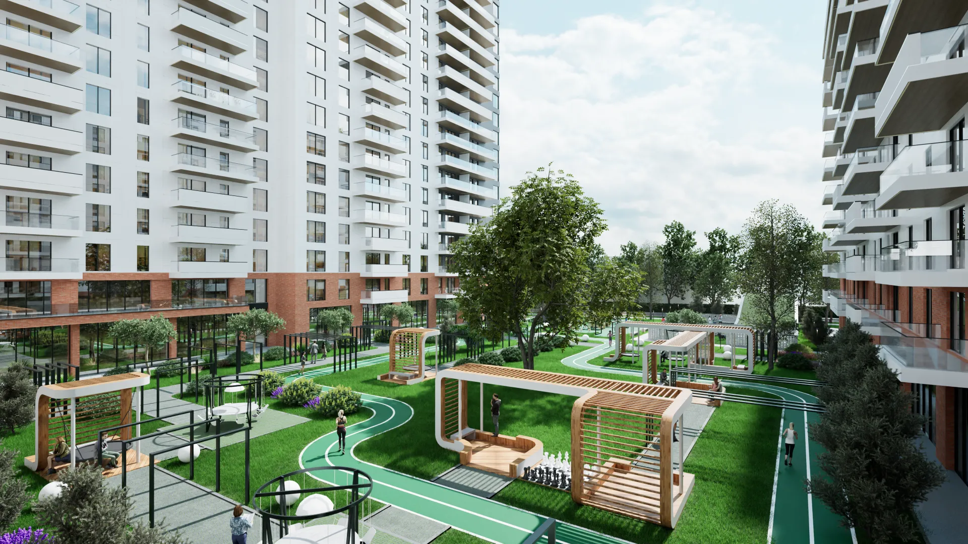 Apartament cu 2 camere // Obor // Veranda Mall - 23