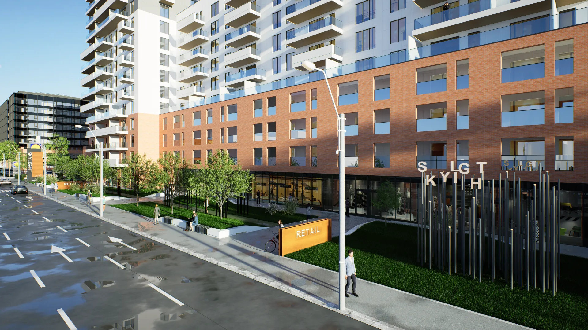 Apartament cu 2 camere // Obor // Veranda Mall - 26
