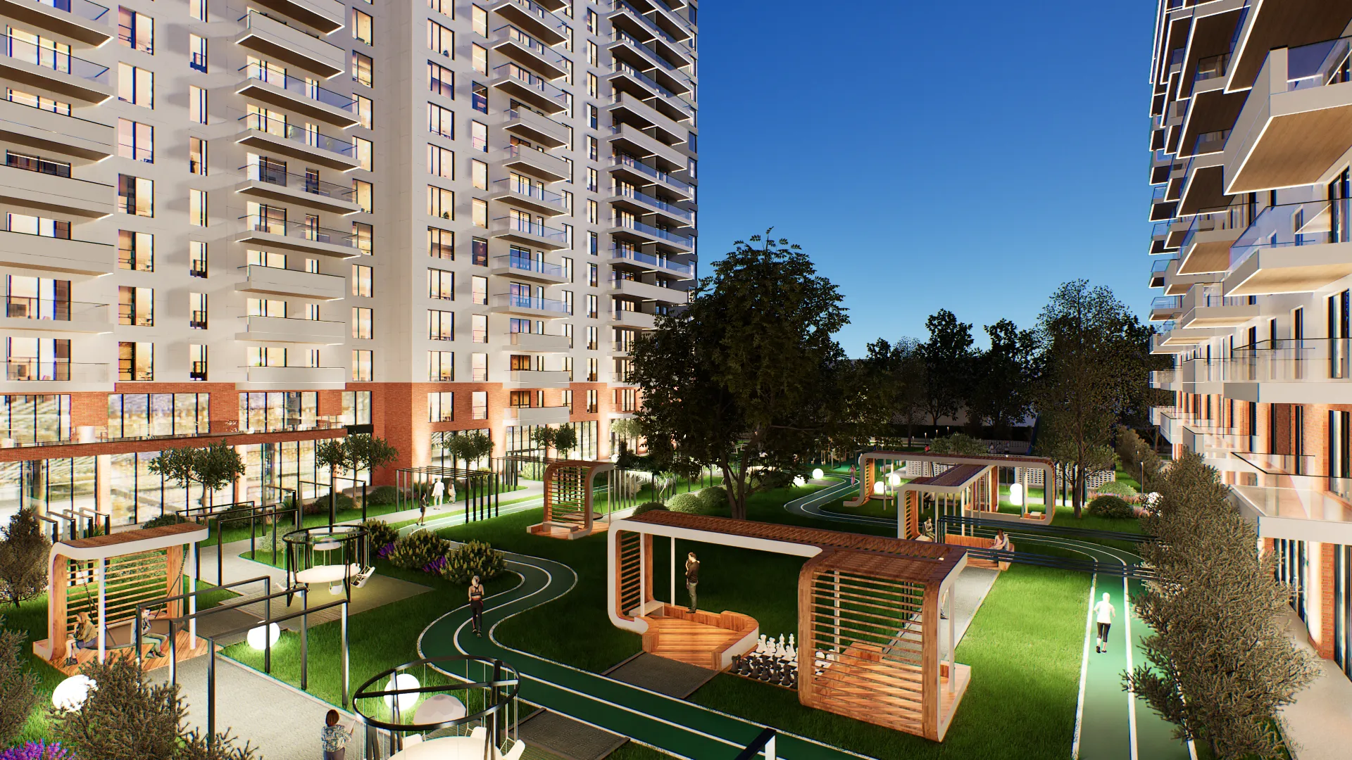 Apartament cu 2 camere // Obor // Veranda Mall - 29