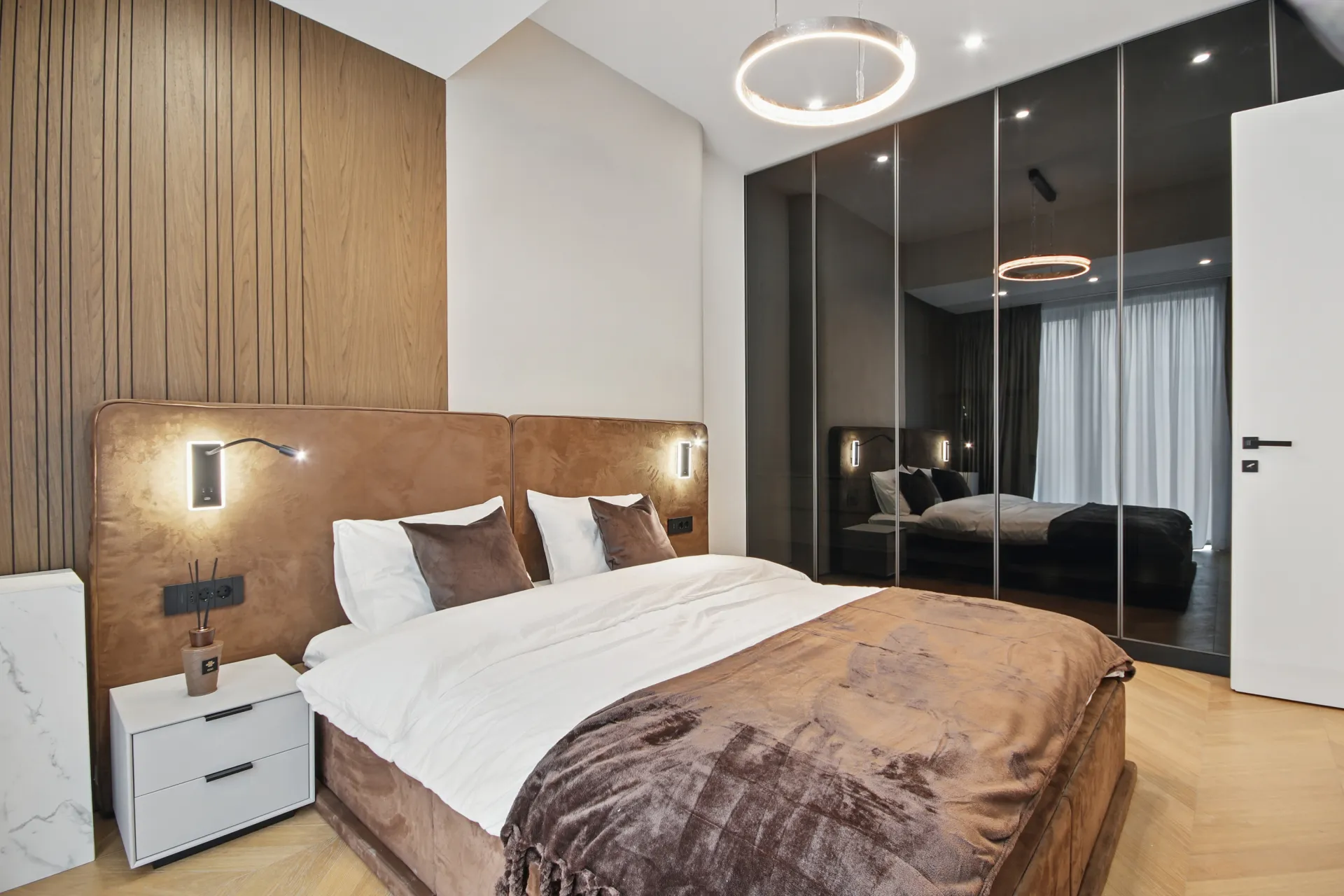 Apartament 2 camere Floreasca, Fabrica De Glucoza, Aviatiei, Bucuresti - 19/42