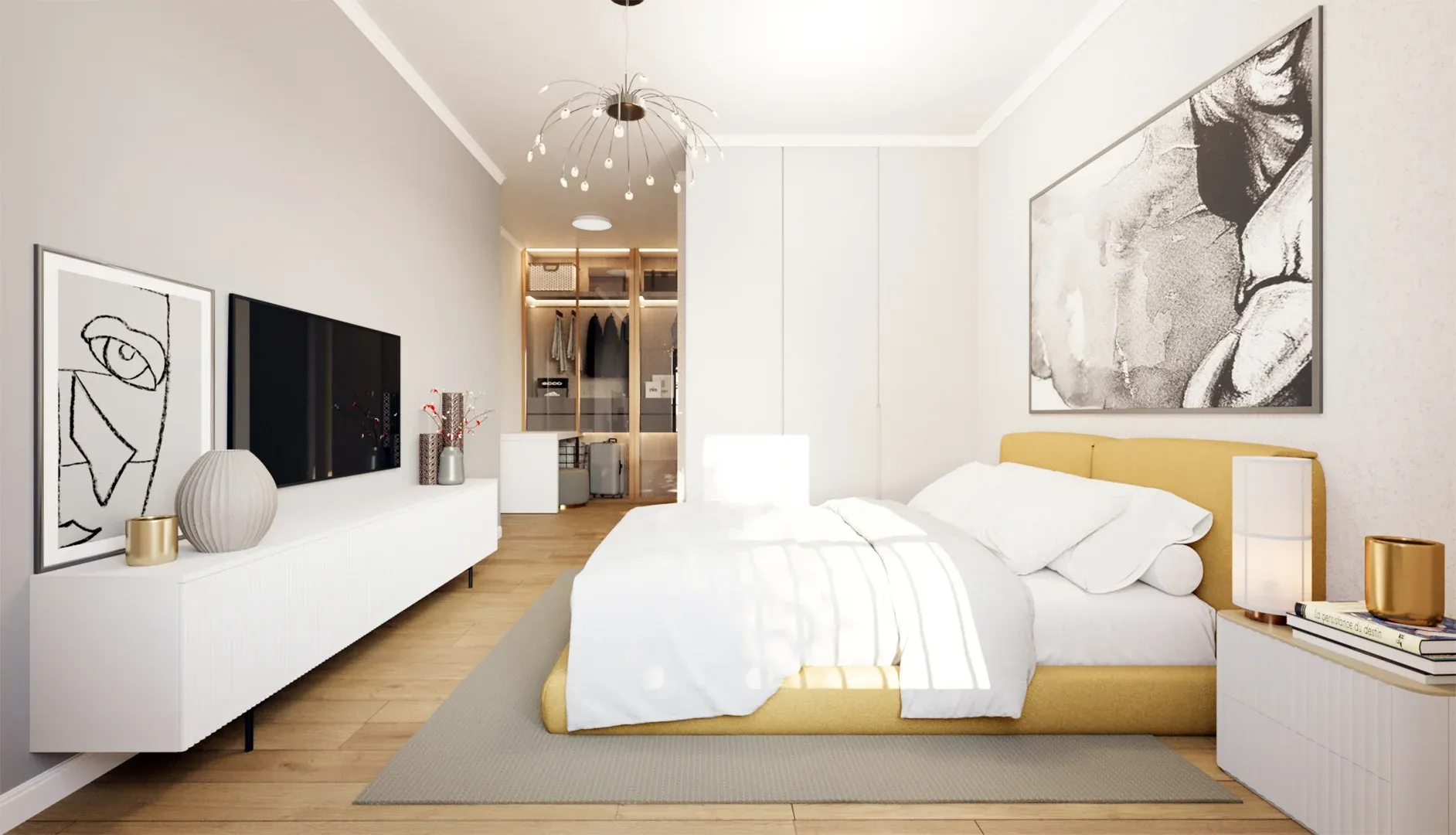Apartament 2 camere | Terasă, parcare și facilități pentru familie | Pipera - 29