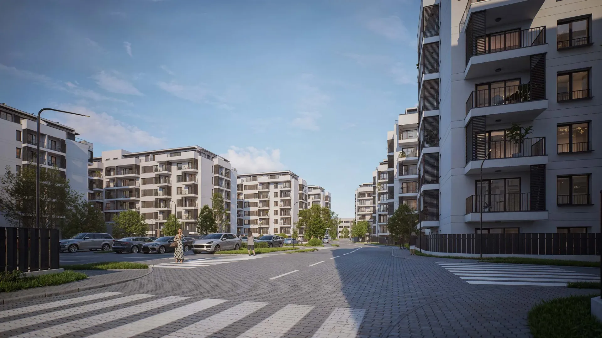 Apartament 3 camere | Încălzire în pardoseală | Aproape de Promenada - 3/4