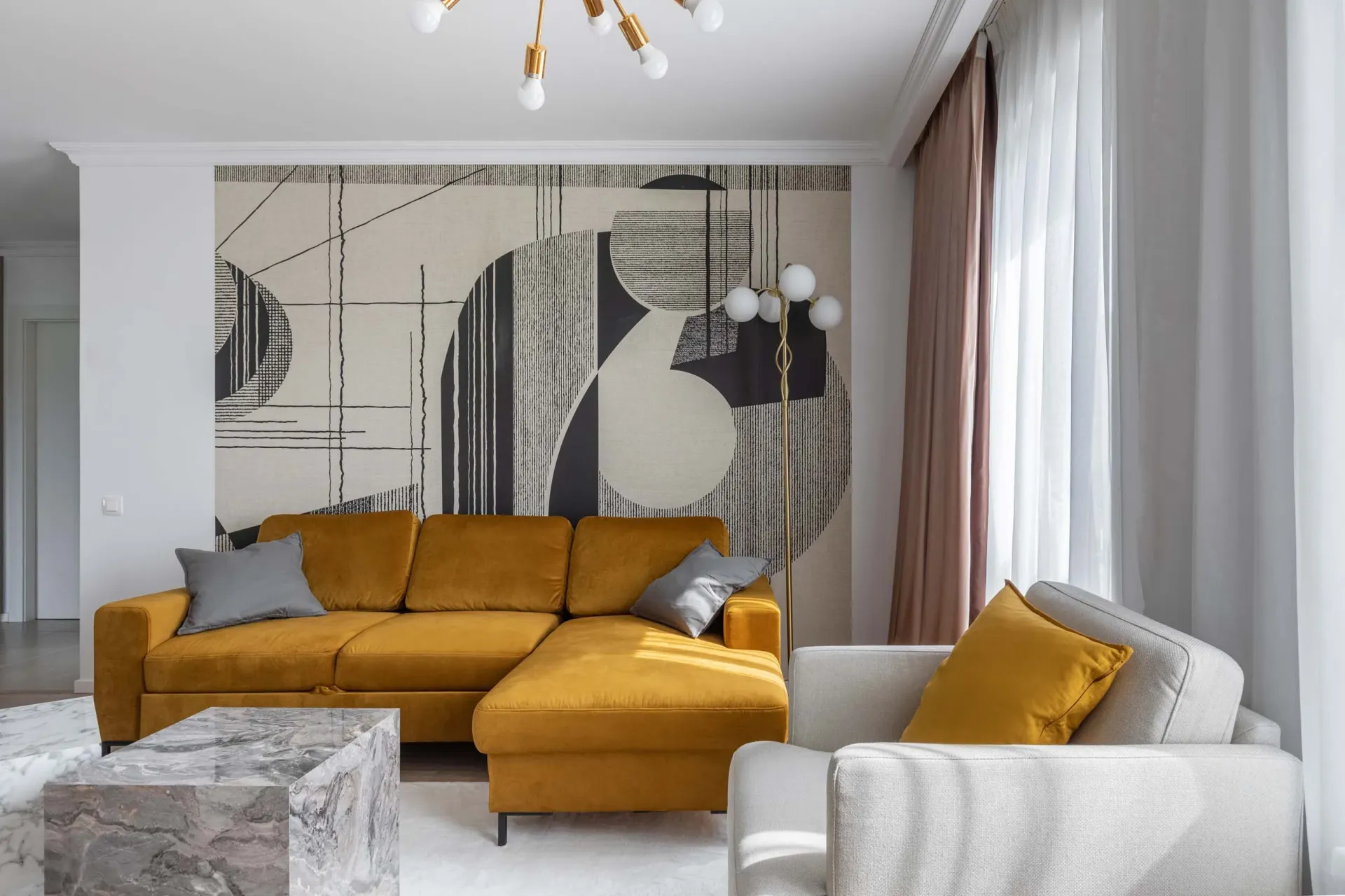 Apartament 3 camere | Încălzire în pardoseală | Aproape de Promenada - 14