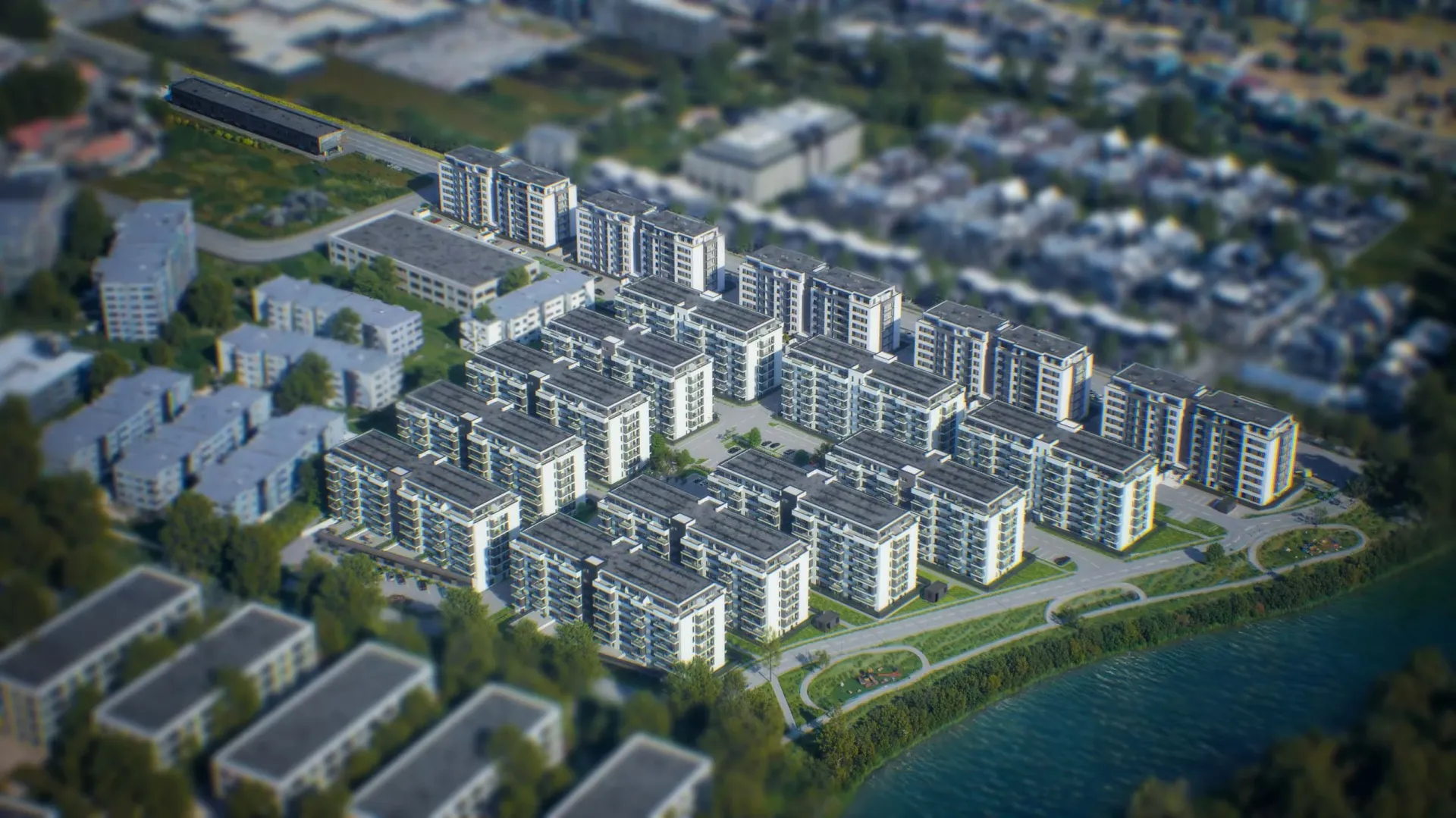 Apartament 3 camere | Încălzire în pardoseală | Aproape de Promenada - 18
