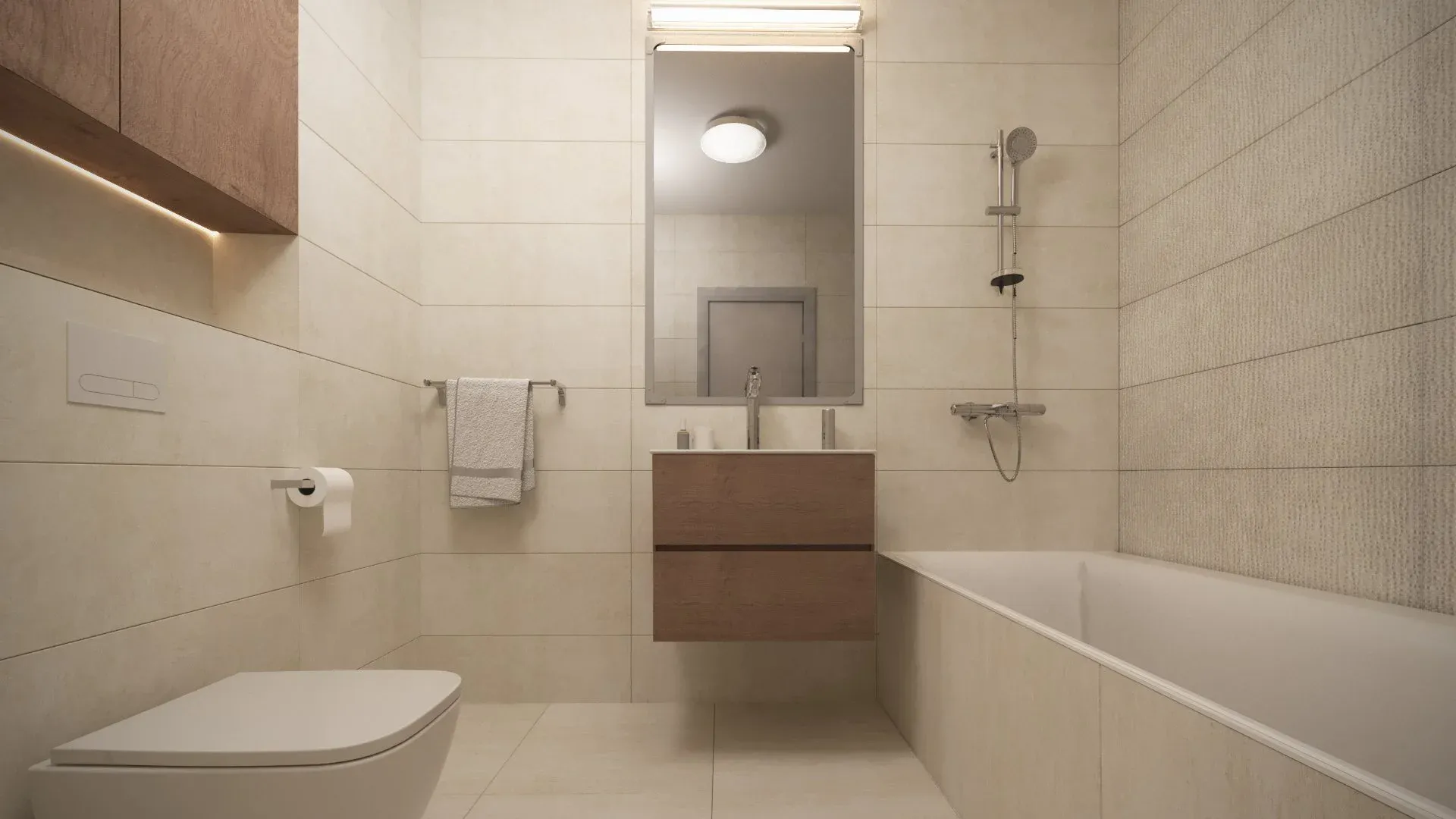 Apartament 3 camere | Încălzire în pardoseală | Aproape de Promenada - 30