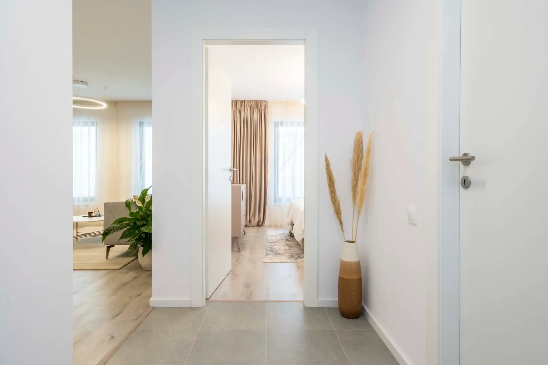 Apartament 3 camere | Încălzire în pardoseală | Aproape de Promenada - 31