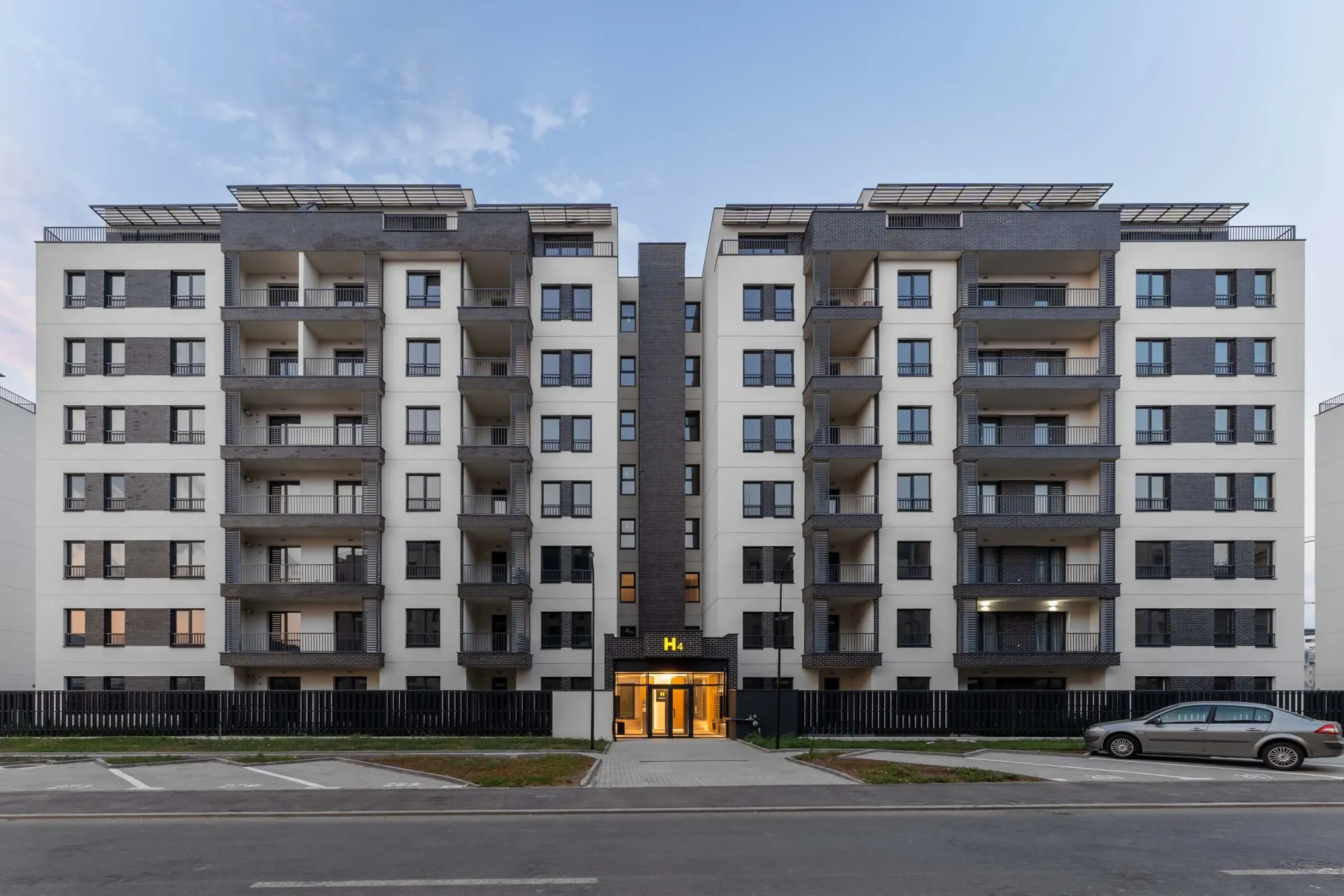 Apartament 3 camere | Încălzire în pardoseală | Aproape de Promenada - 33