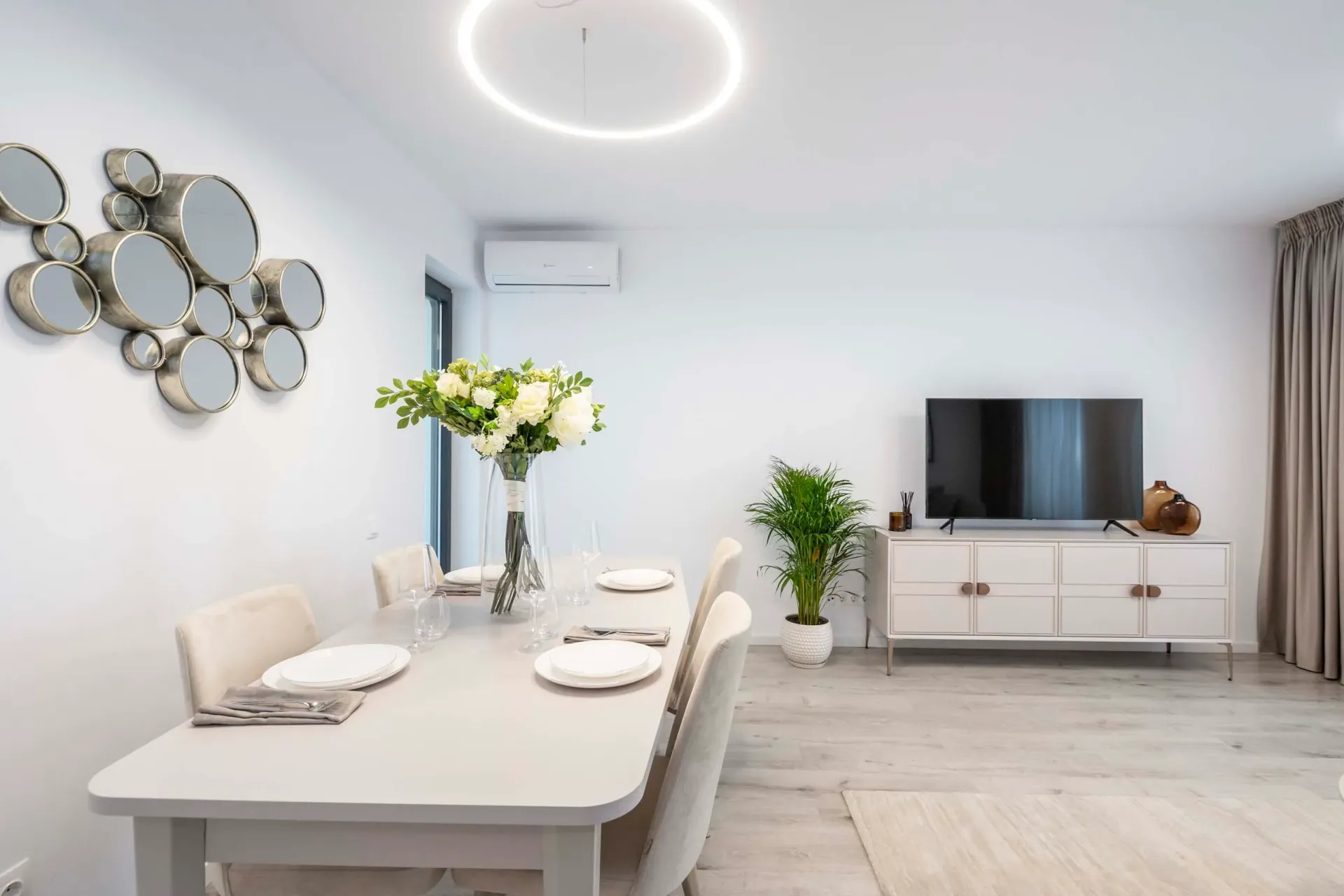 Apartament 3 camere | Încălzire în pardoseală | Aproape de Promenada - 37