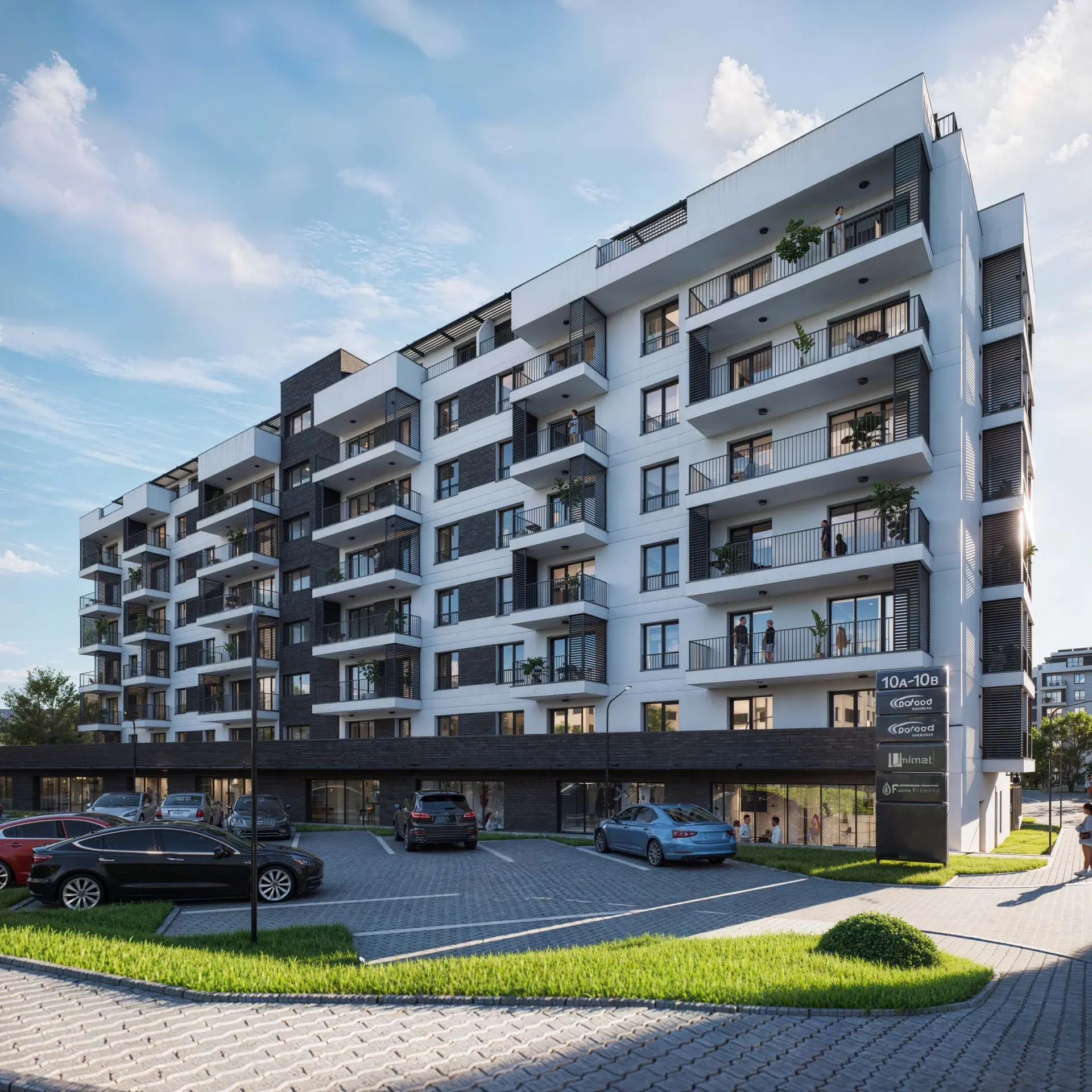 Apartament 3 camere | Încălzire în pardoseală | Aproape de Promenada - 41