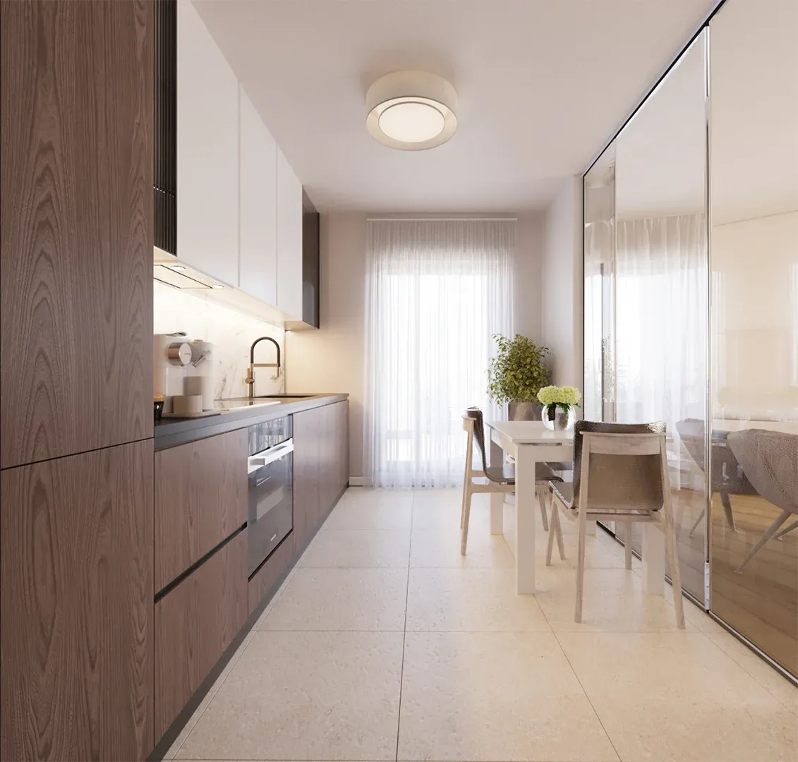 Apartament 3 camere | Încălzire în pardoseală | Aproape de Promenada - 42