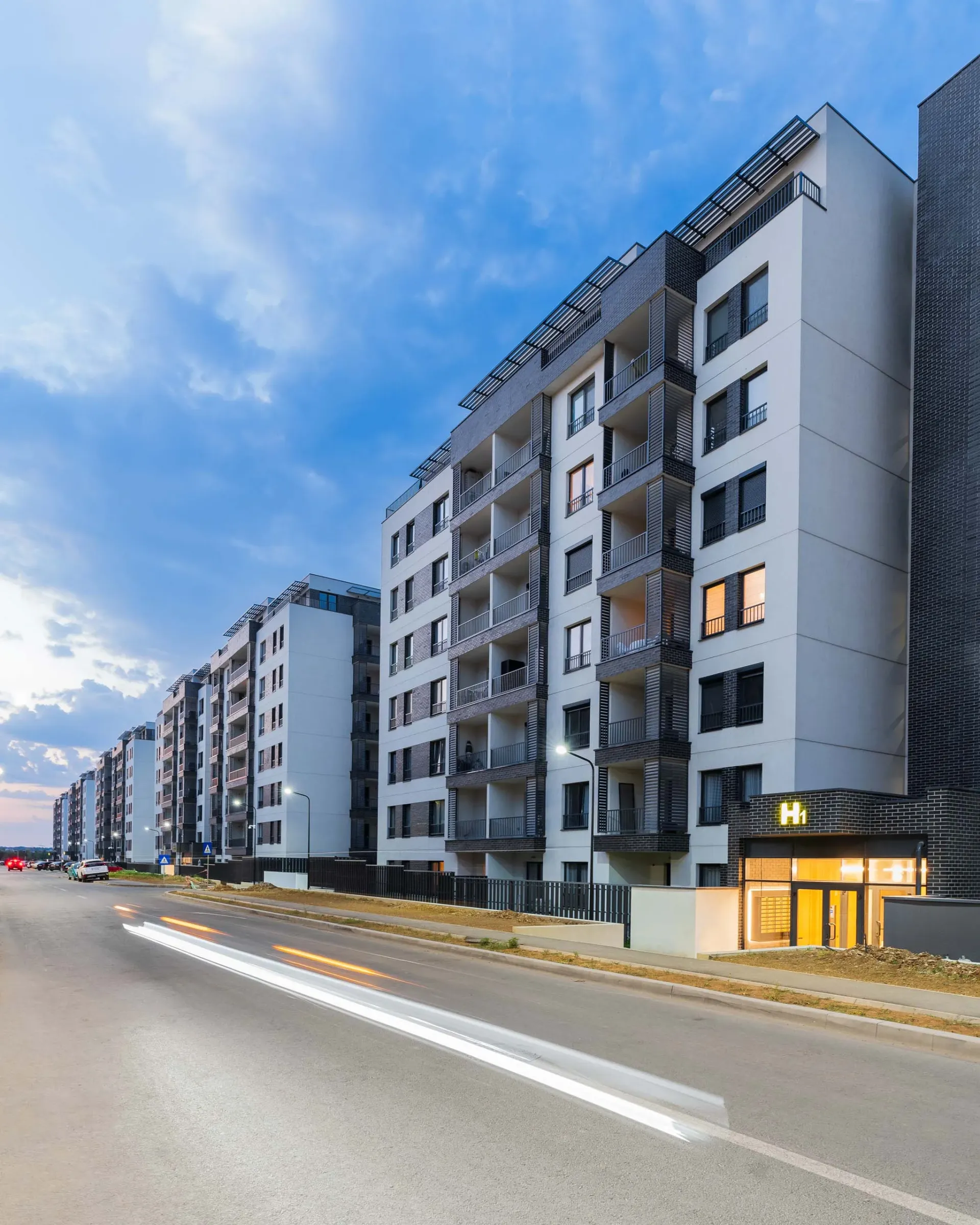 Apartament 3 camere cu terasă | Gated Community | Pipera - 37