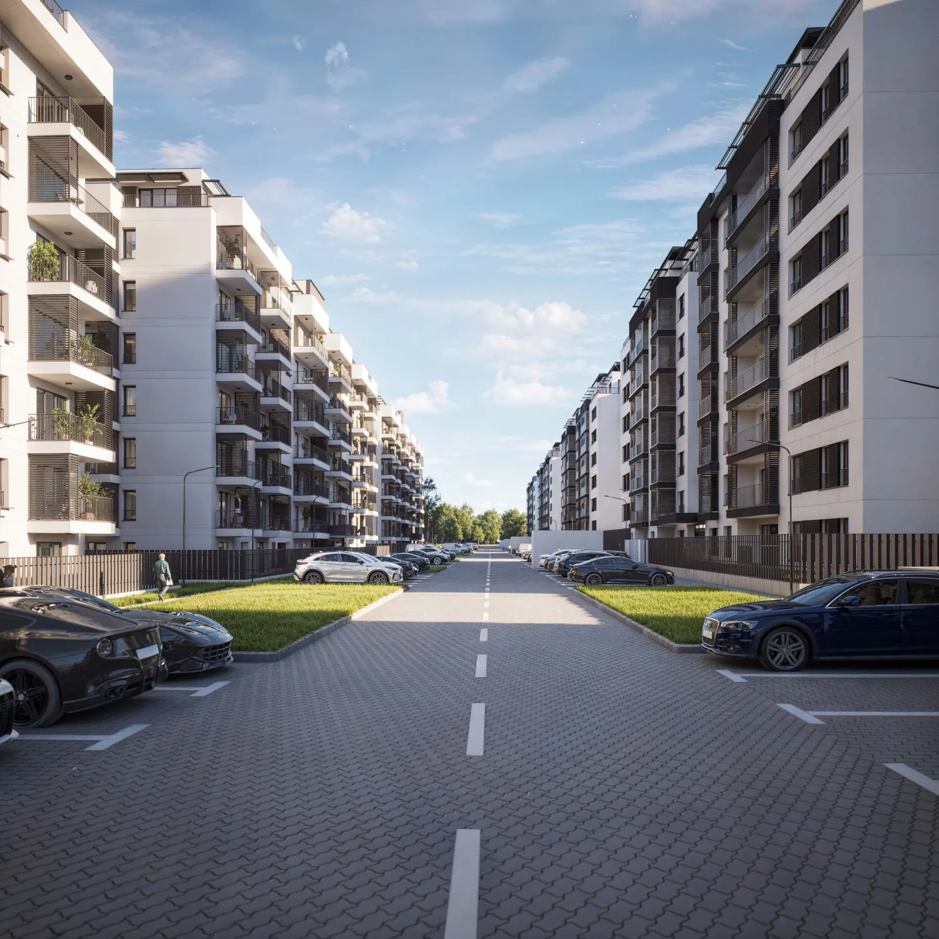 Apartament 3 camere cu terasă | Gated Community | Pipera - 50