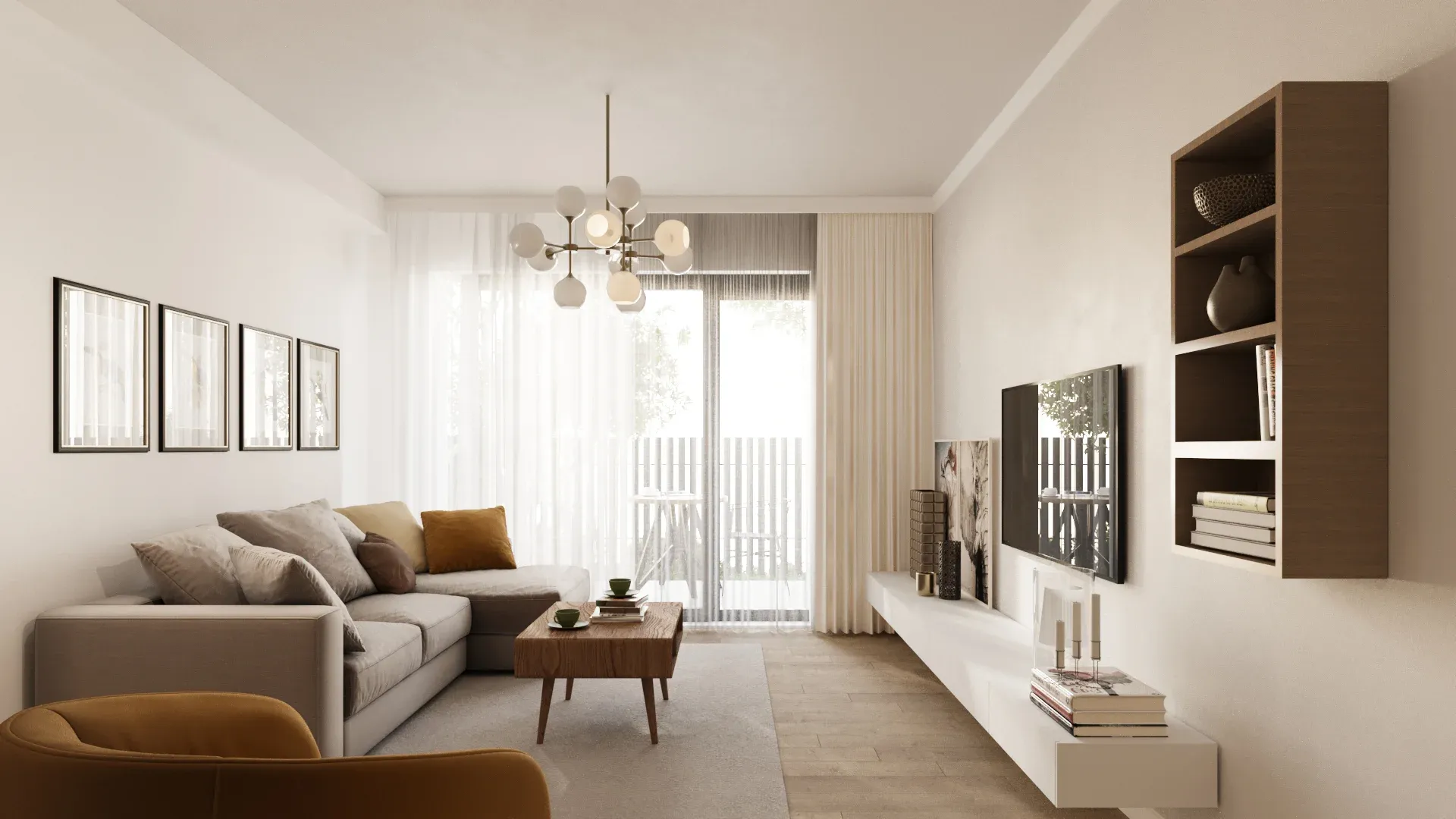 Apartament nou 3 camere | Promenadă pe malul Lacului Pipera