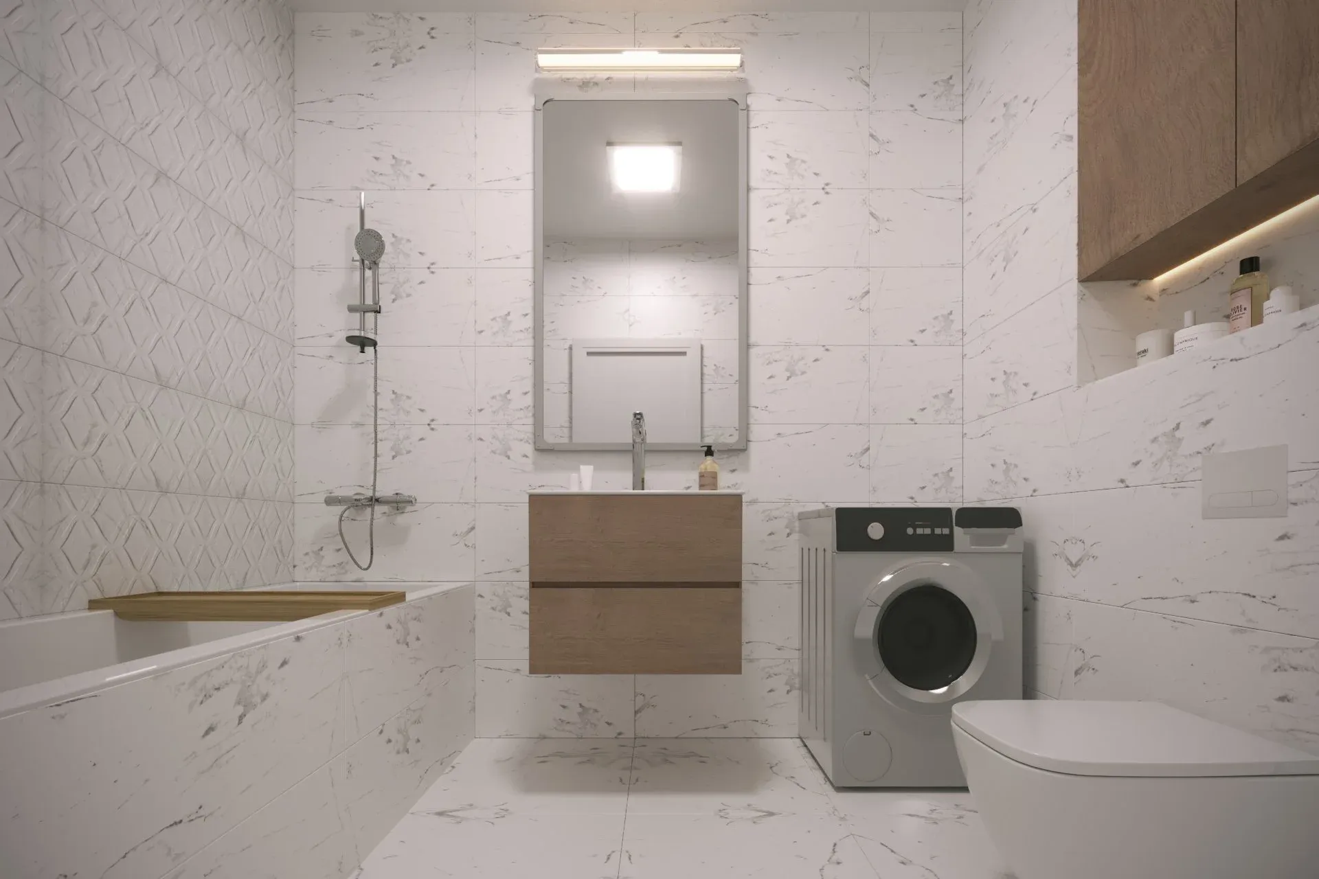 Apartament nou 3 camere | Promenadă pe malul Lacului Pipera - 33