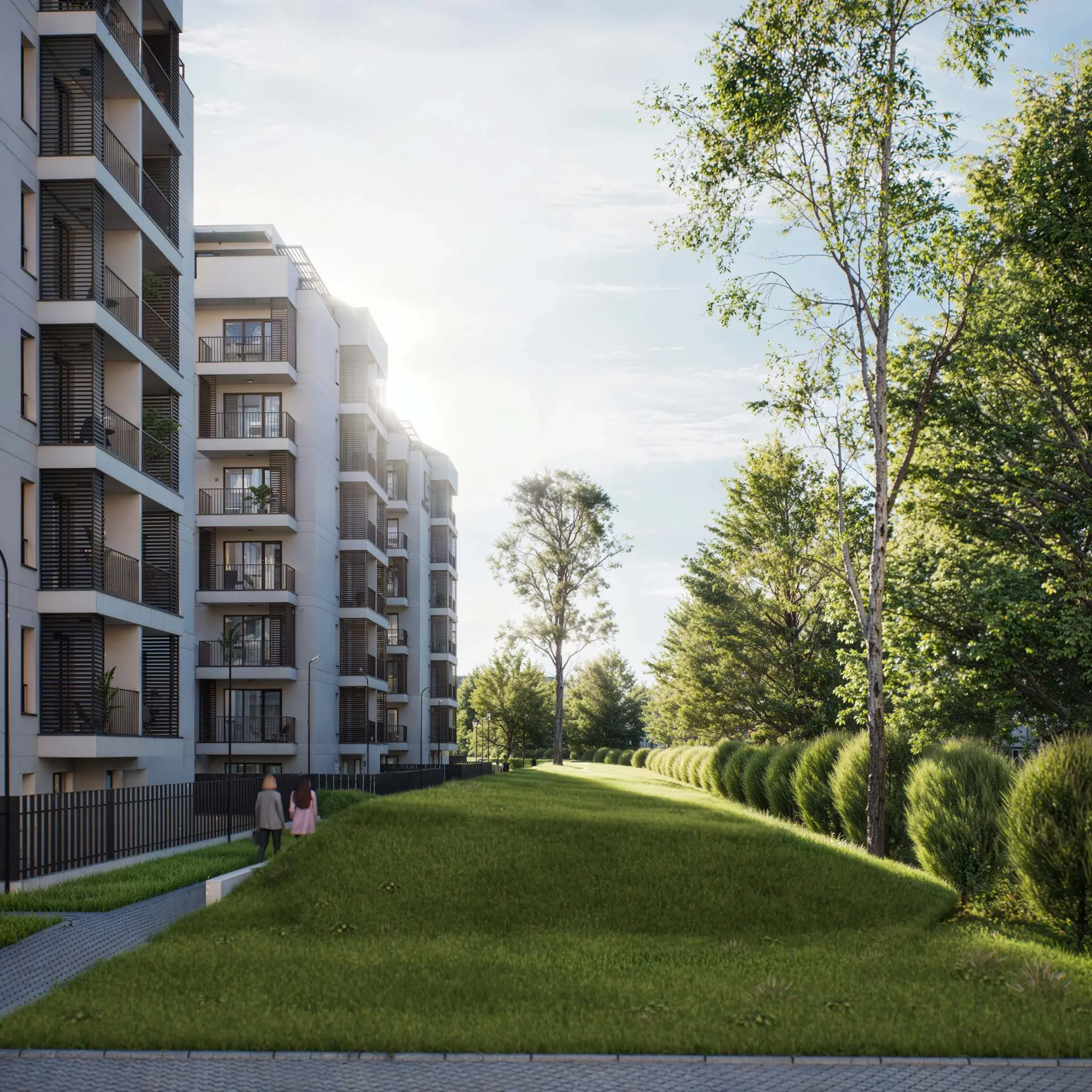Apartament nou 3 camere | Promenadă pe malul Lacului Pipera - 42