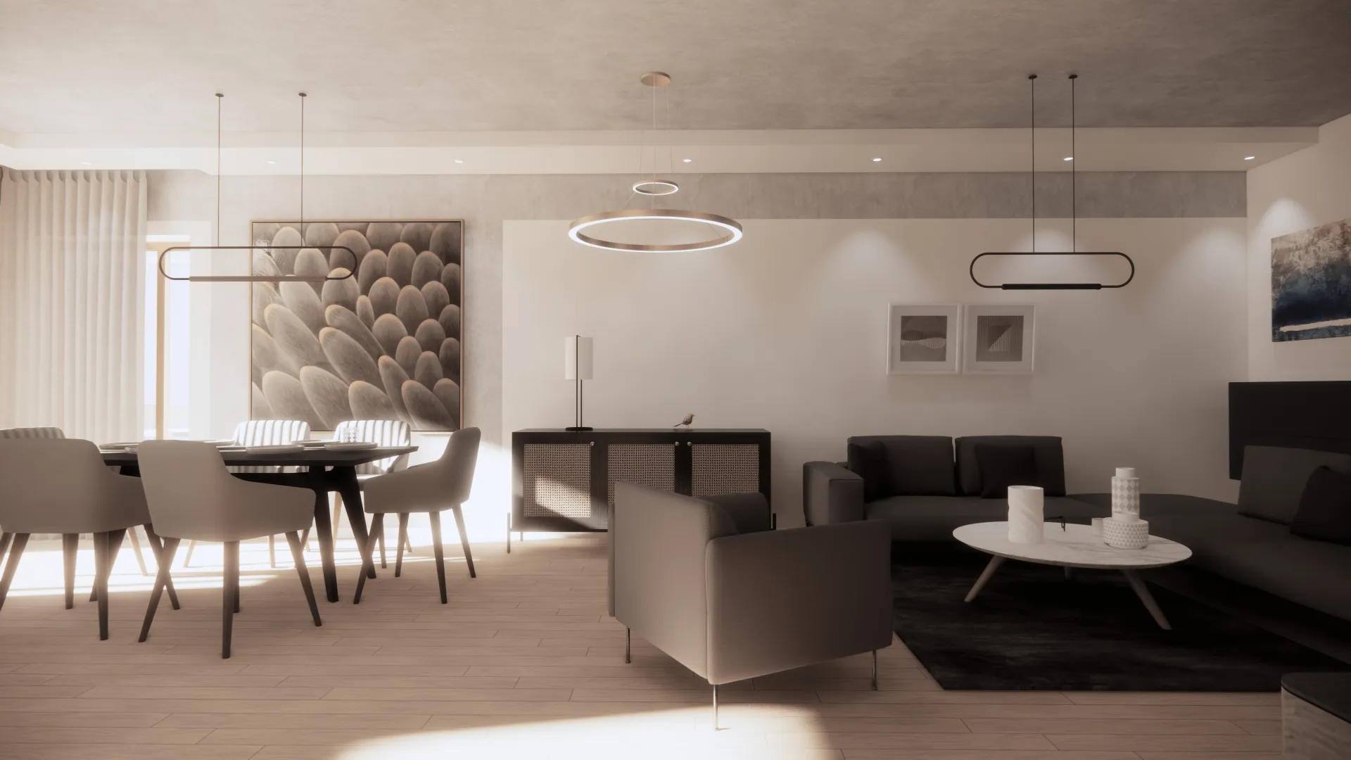 Apartament 2 camere | Lobby de 4 m, lifturi și facilități moderne - 9