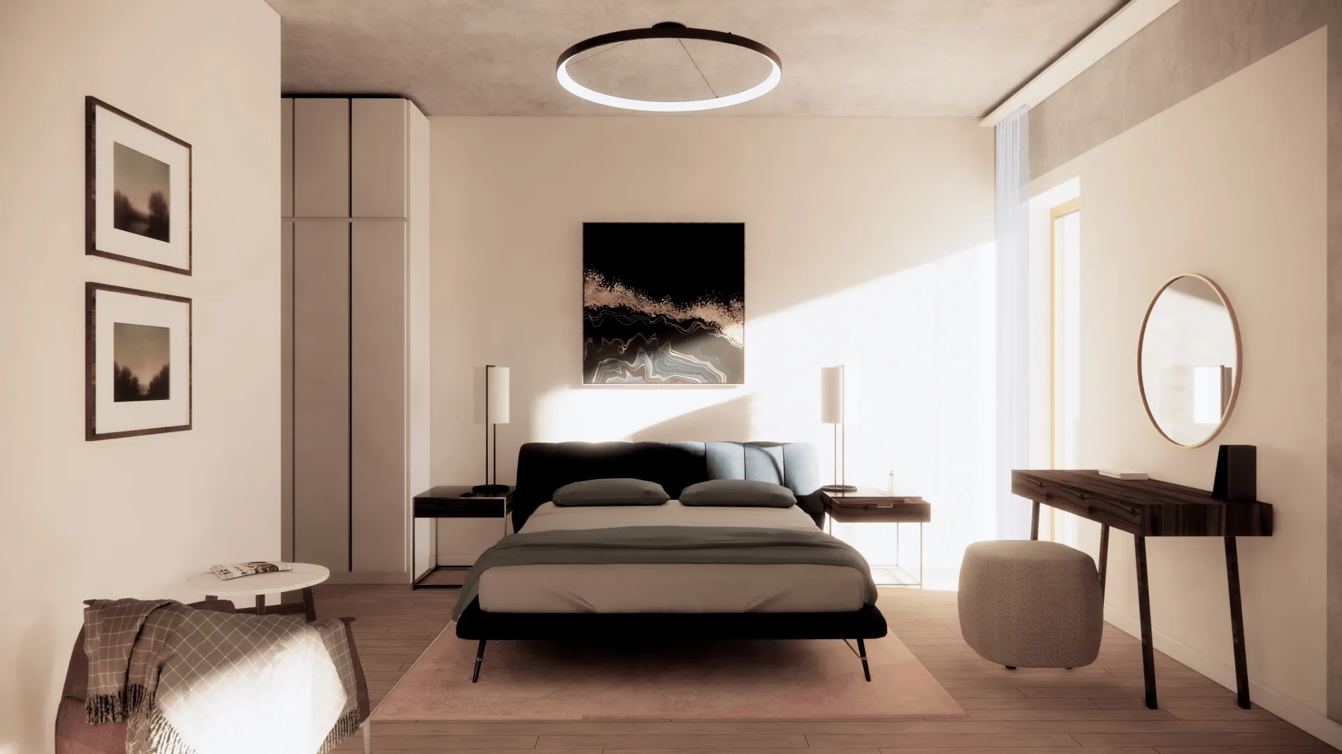 Apartament 2 camere | Lobby de 4 m, lifturi și facilități moderne - 11