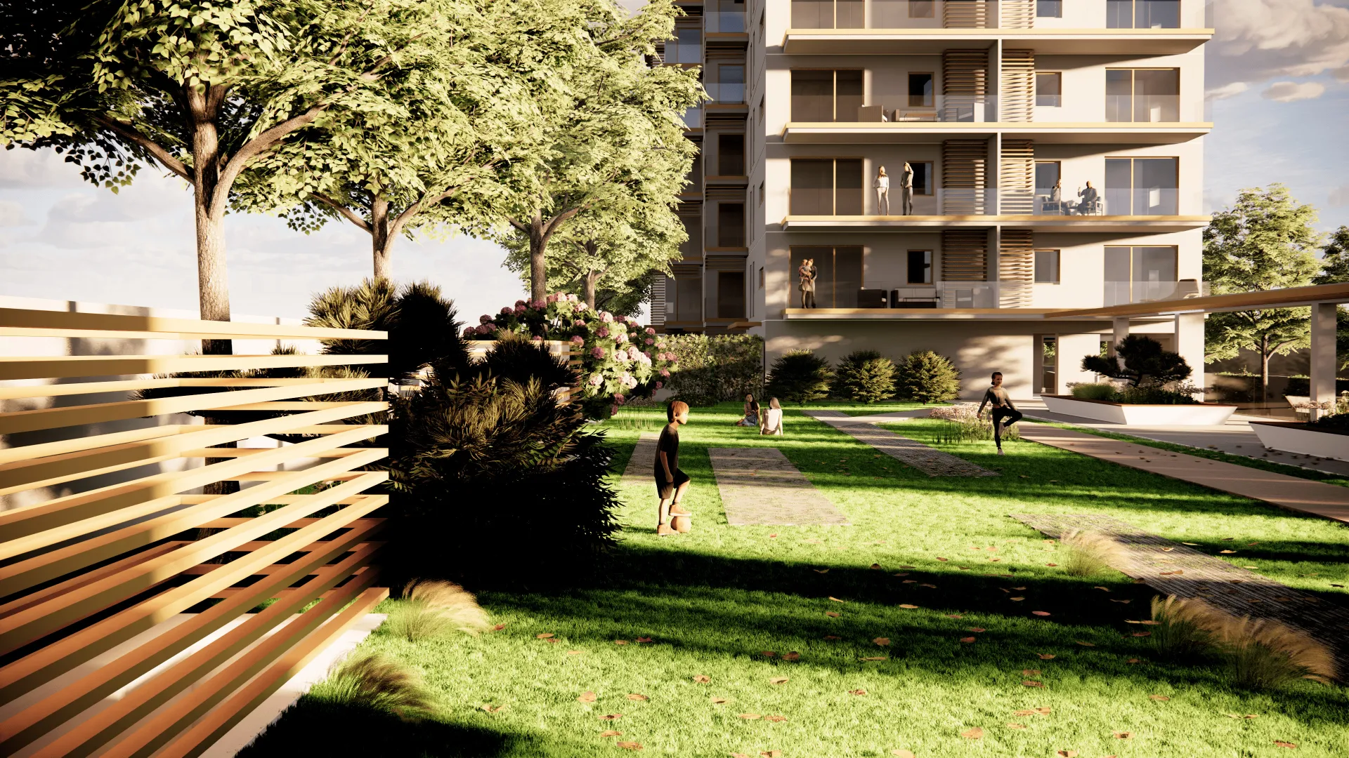Apartament 2 camere | Lobby de 4 m, lifturi și facilități moderne - 18