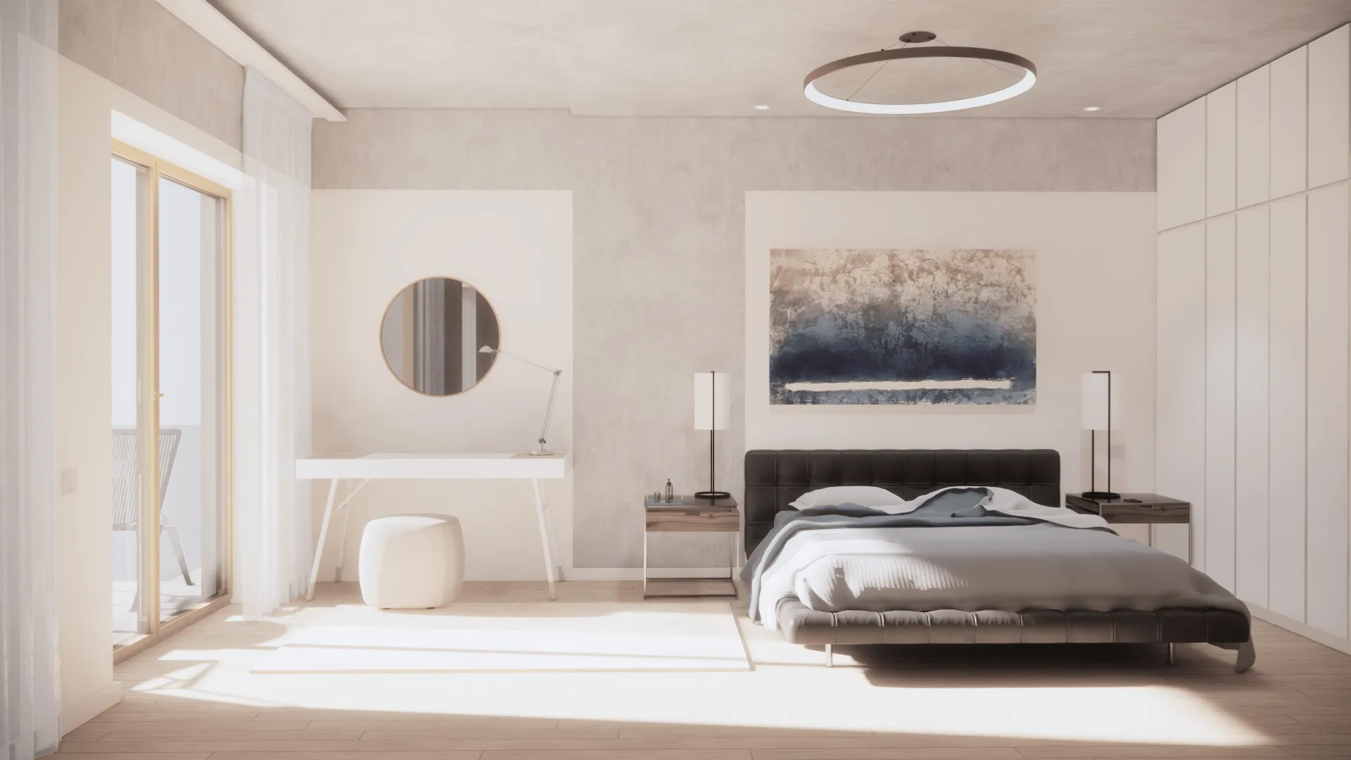 Apartament 2 camere | Lobby de 4 m, lifturi și facilități moderne - 19