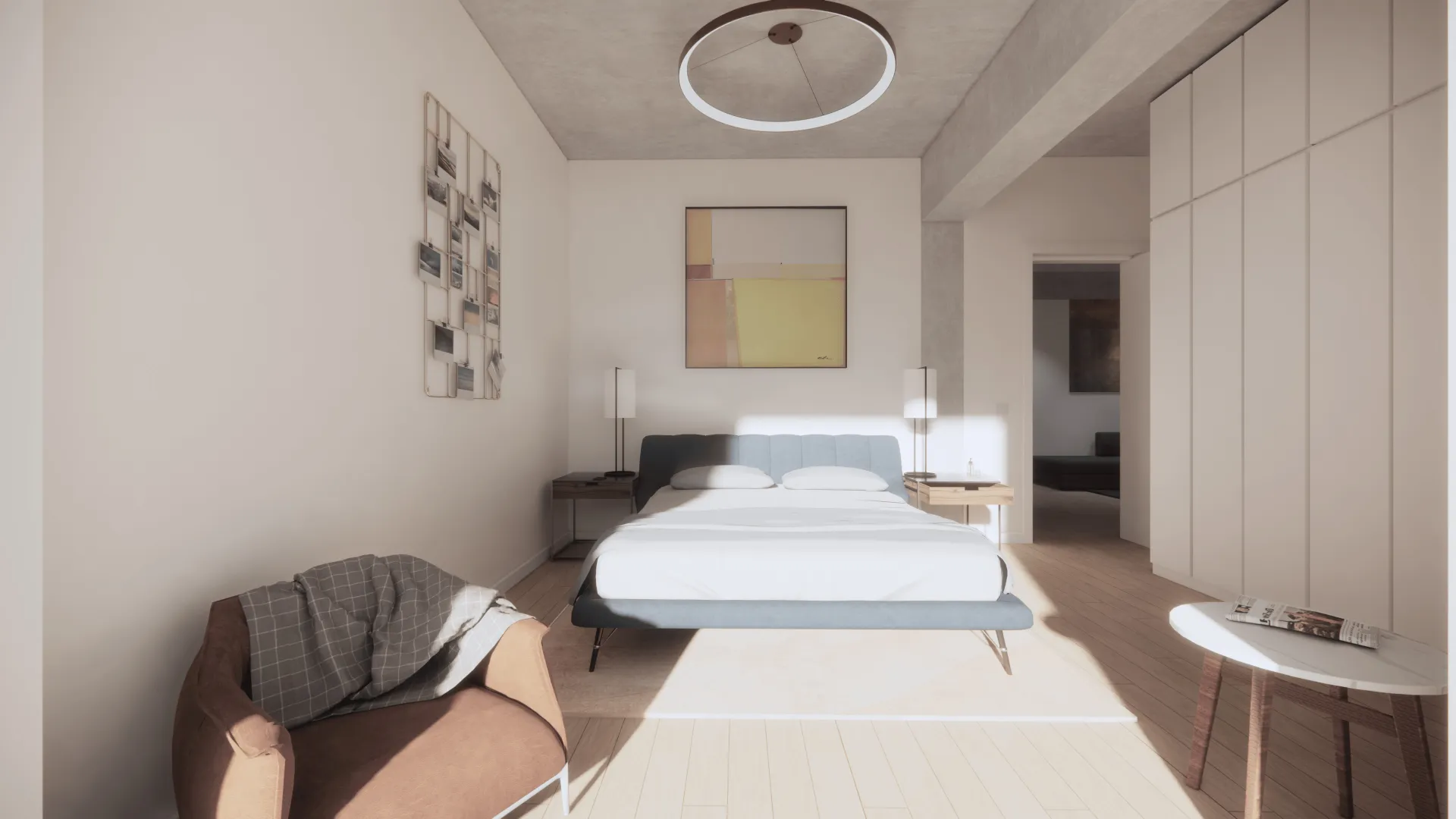 Apartament nou 2 camere | Zonă pietonală, locuri de joacă | Pipera - 13