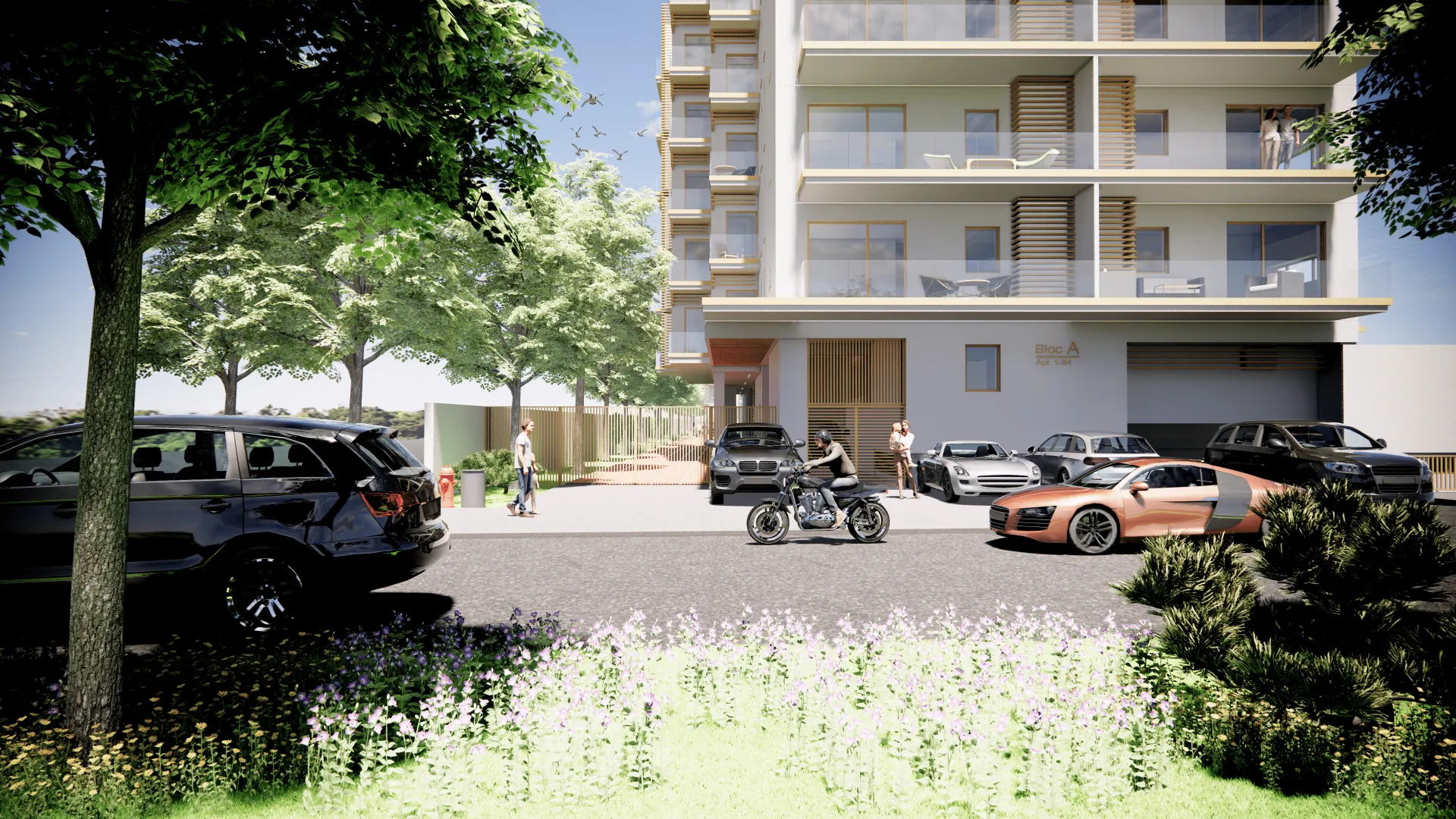 Apartament 2 camere | Încălzire în pardoseală și parcare subterană | Pipera