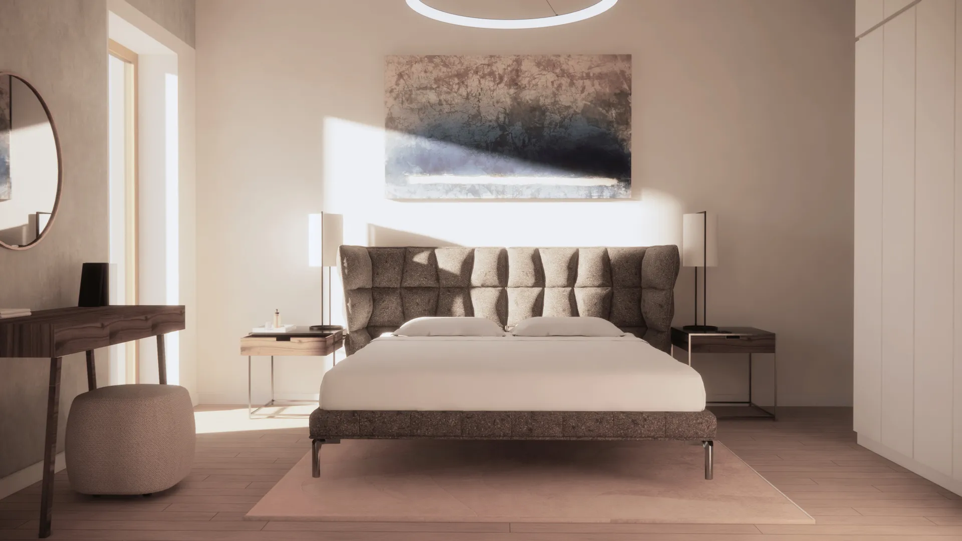 Apartament 2 camere cu gradina de 30 mp | La 5 minute de Pipera Plaza | Parc interior - 19