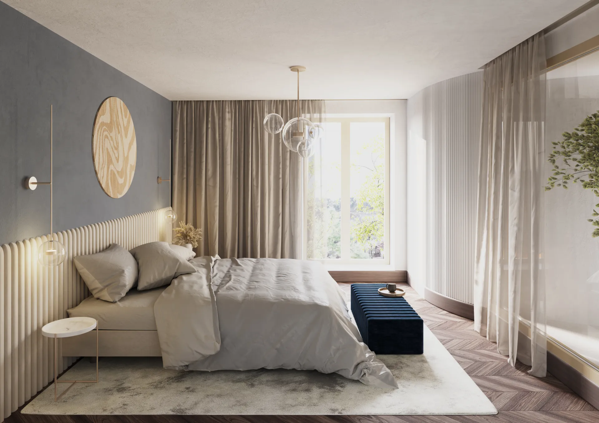 Apartament nou | 2 căi de acces, zonă verde interioară | Pipera - imagine 5