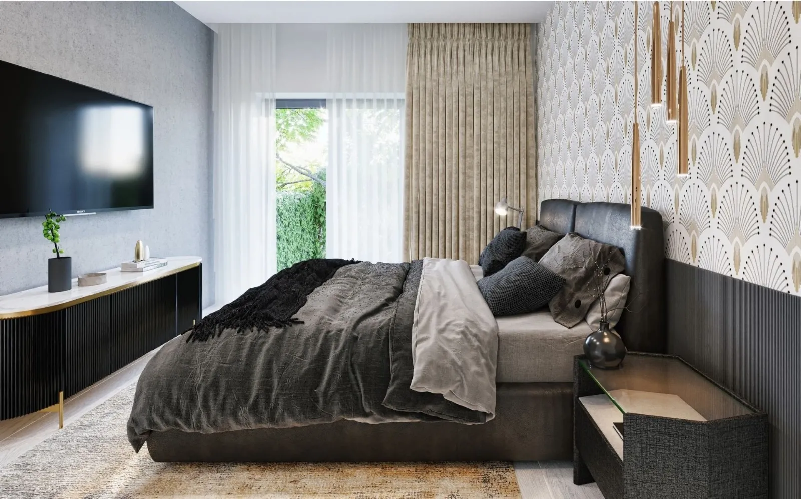 Apartament 2 camere | Înălțime 2,85 m și compartimentare eficientă | Pipera - 16