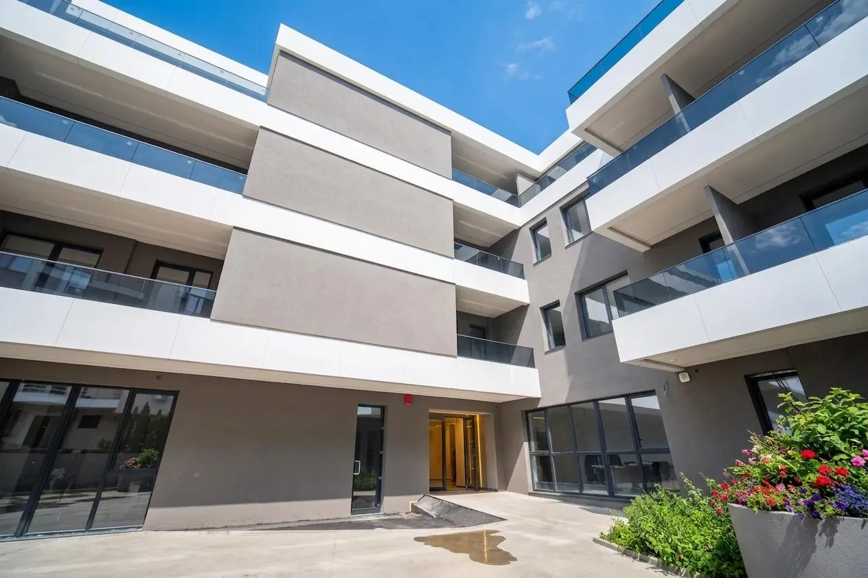Apartament nou 2 camere | Aproape de centre comerciale și restaurante - 3/4