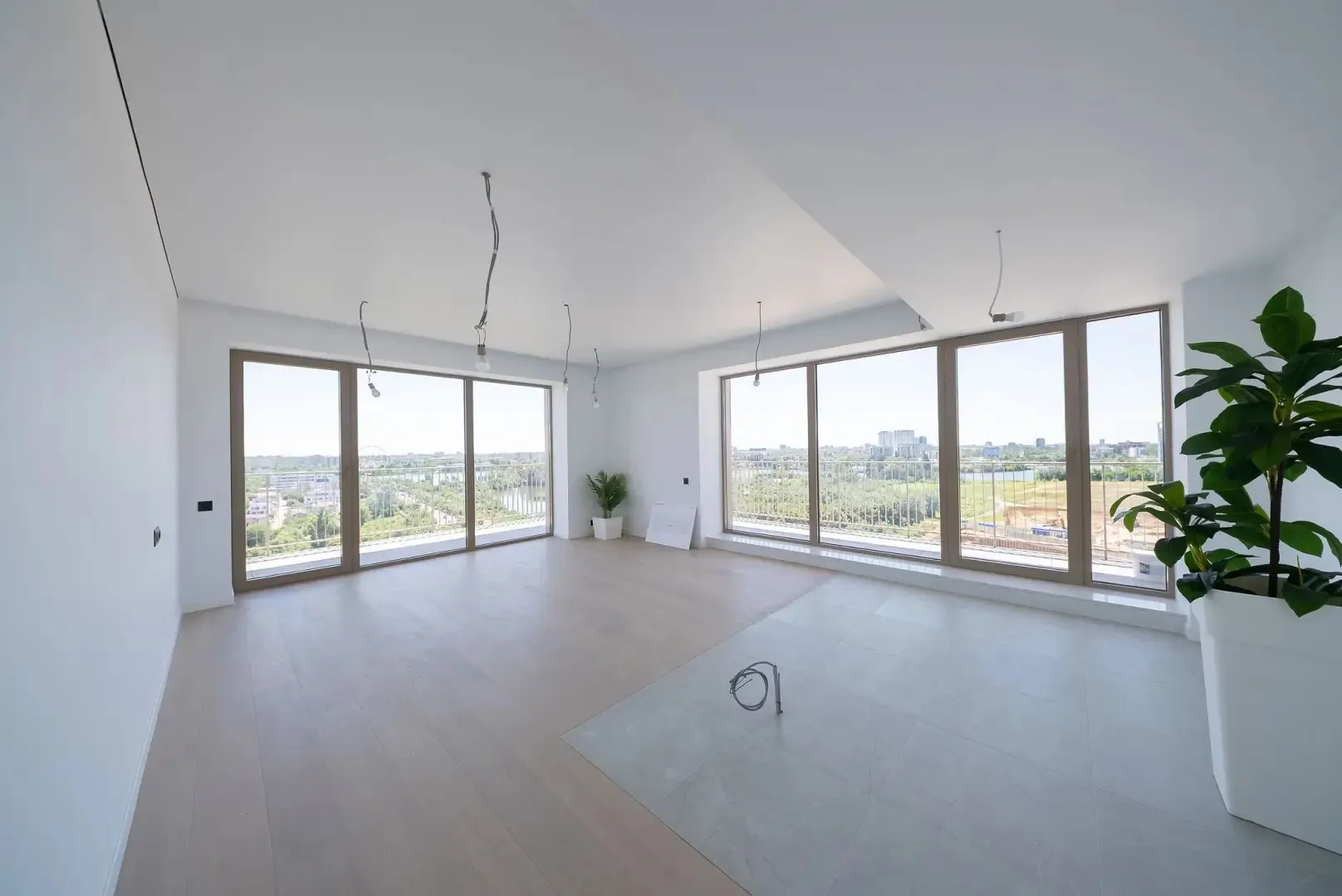 Apartament premium 3 camere | Fațadă ventilată și priveliște deschisă - 21