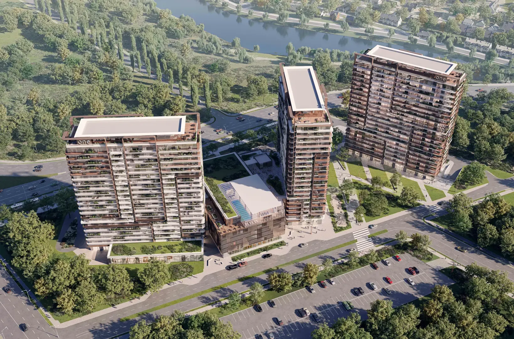 Apartament 3 camere | Aproape de zona de business Barbu Văcărescu - 13