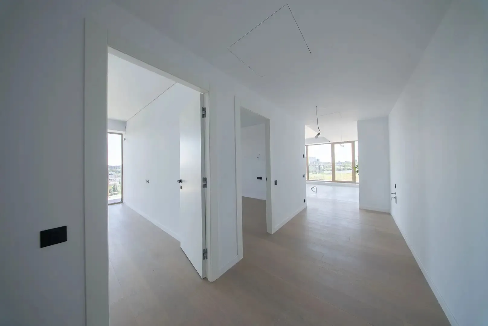 Apartament 3 camere | Aproape de zona de business Barbu Văcărescu - 19