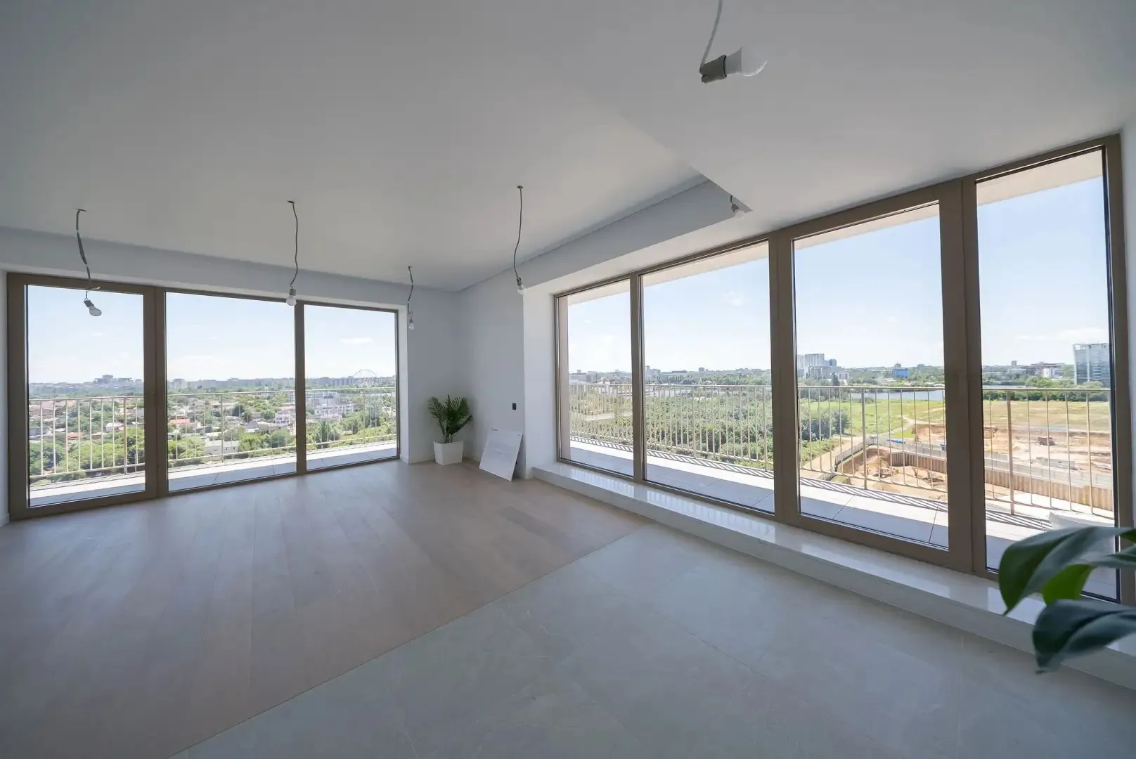 Apartament 4 camere | Terasă generoasă, complex cu grădini interioare - 17