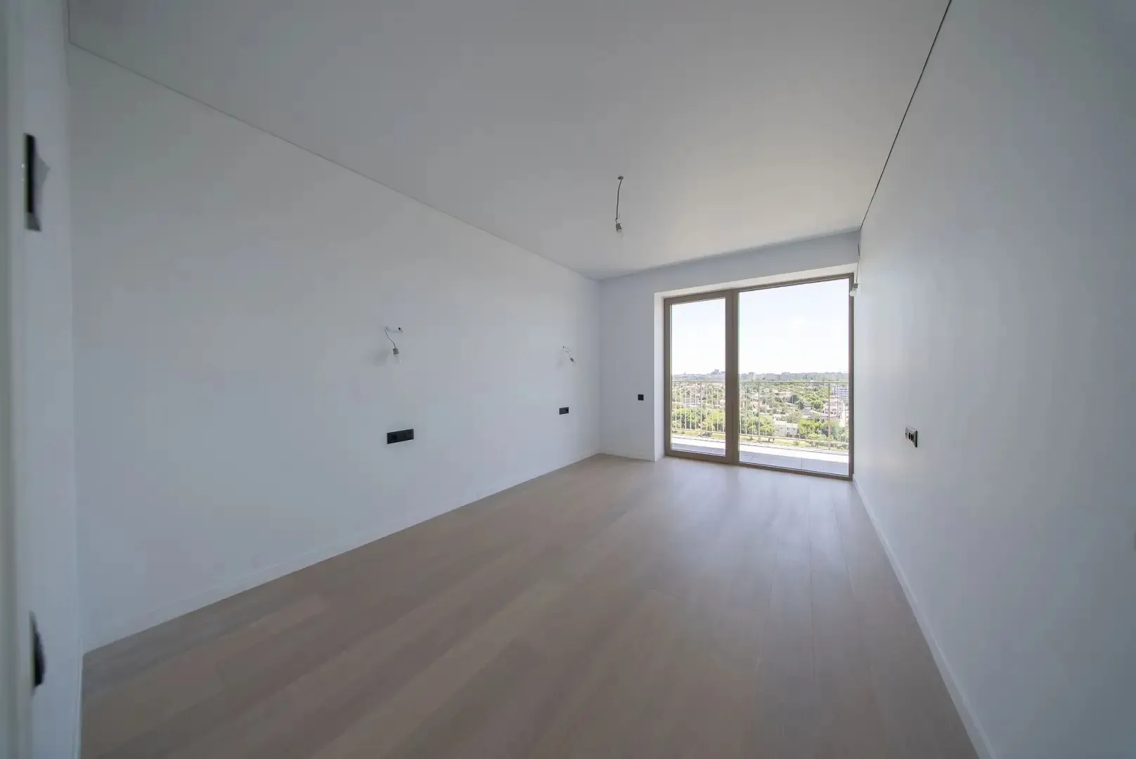 Apartament 4 camere | Vedere spre lacurile Tei și Plumbuita | Floreasca