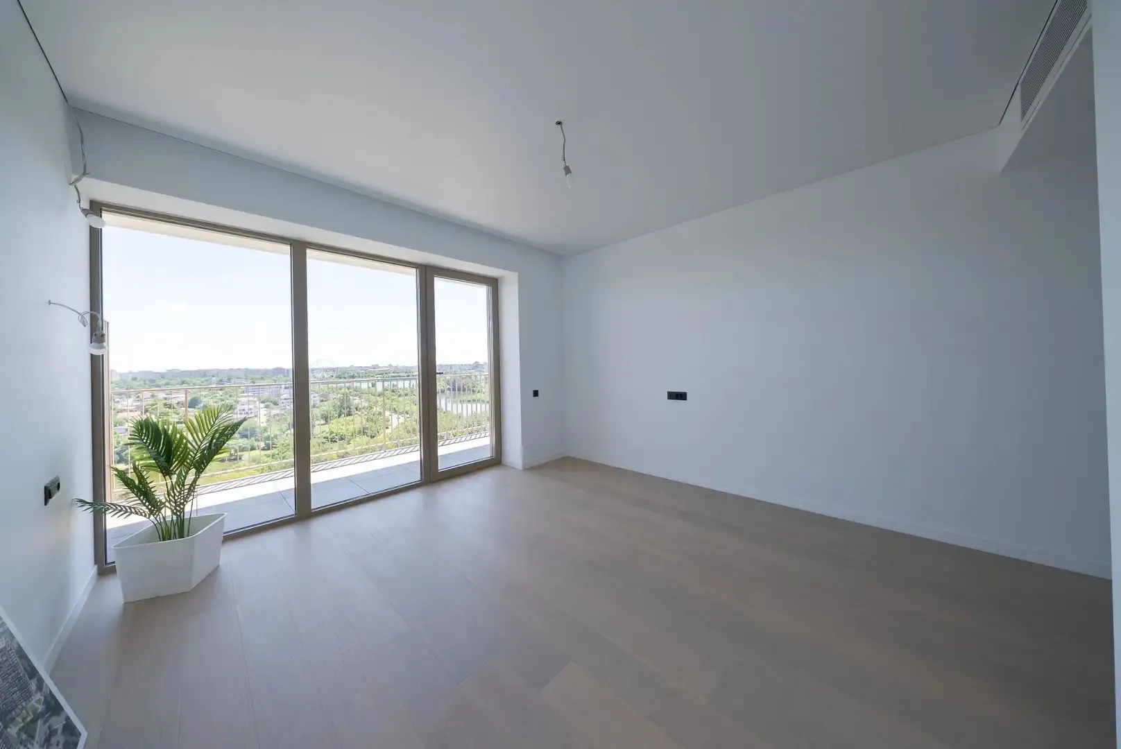 Apartament nou 4 camere | Încălzire și răcire geotermală | Fabrica de Glucoză