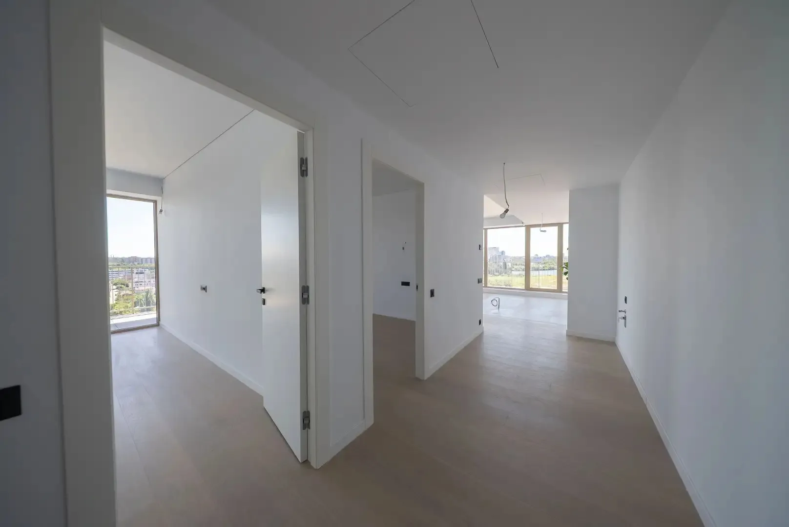 Apartament nou 4 camere | Încălzire și răcire geotermală | Fabrica de Glucoză - 29