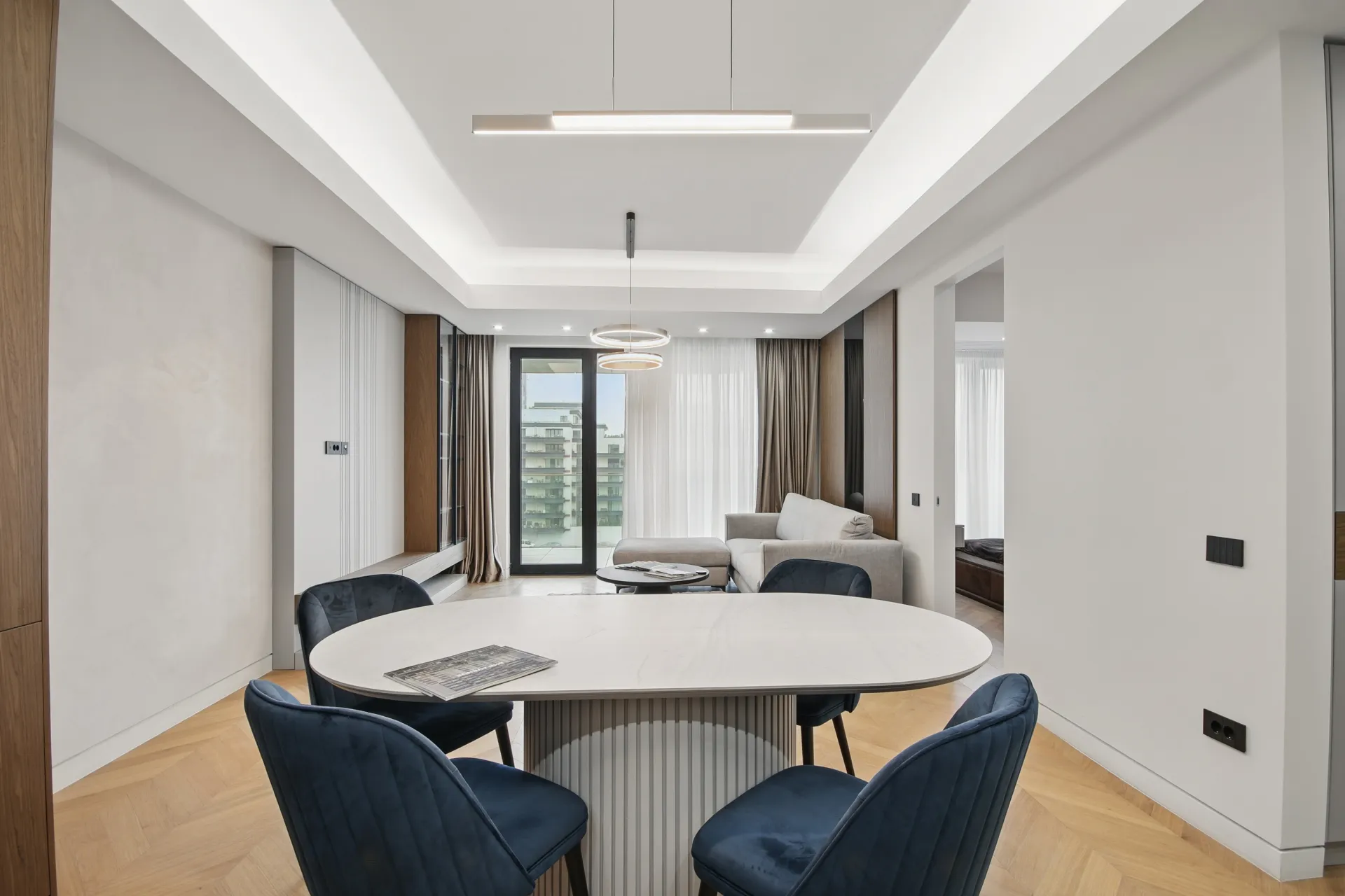 2-room apartment Floreasca, Fabrica De Glucoza, Aviatiei, Bucharest - 33