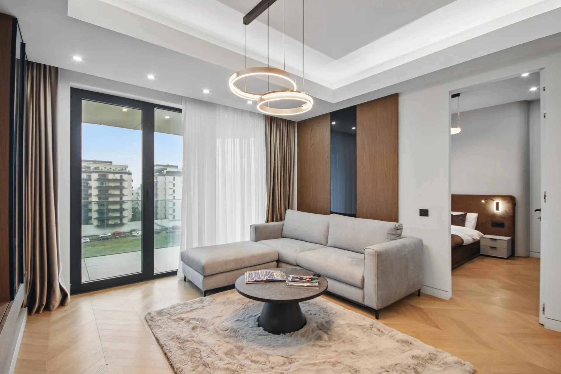 2-room apartment Floreasca, Fabrica De Glucoza, Aviatiei, Bucharest - 14