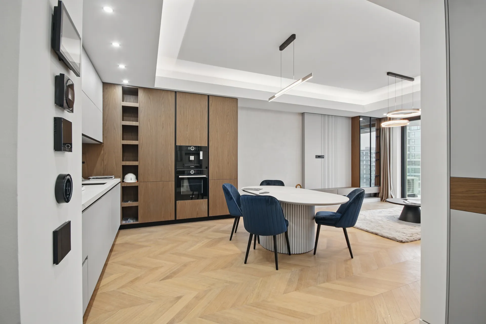 2-room apartment Floreasca, Fabrica De Glucoza, Aviatiei, Bucharest - 15