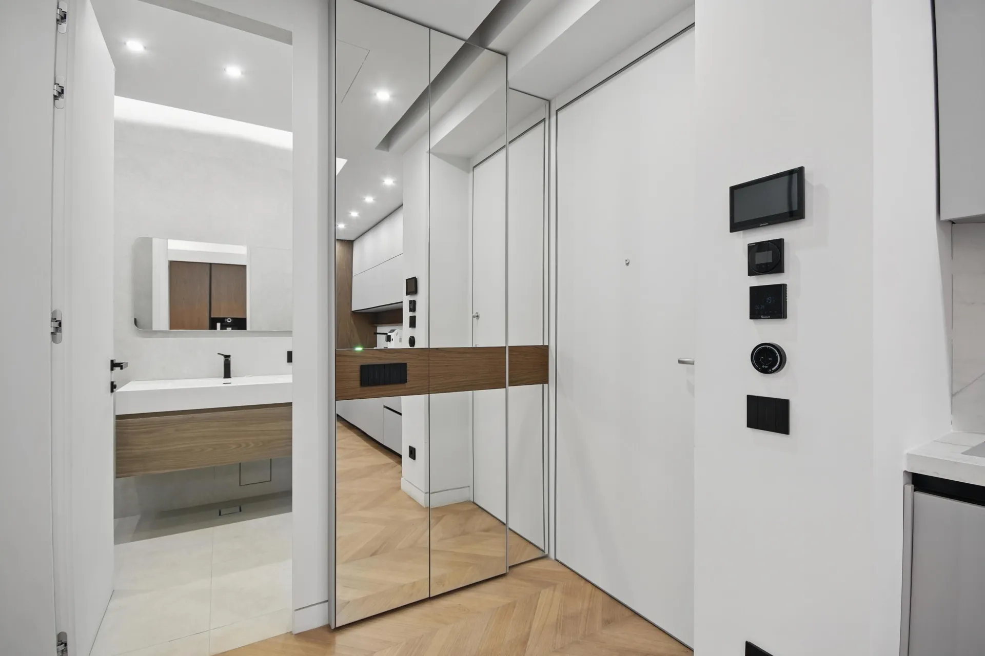 3-room apartment Floreasca, Fabrica De Glucoza, Aviatiei, Bucharest - 3