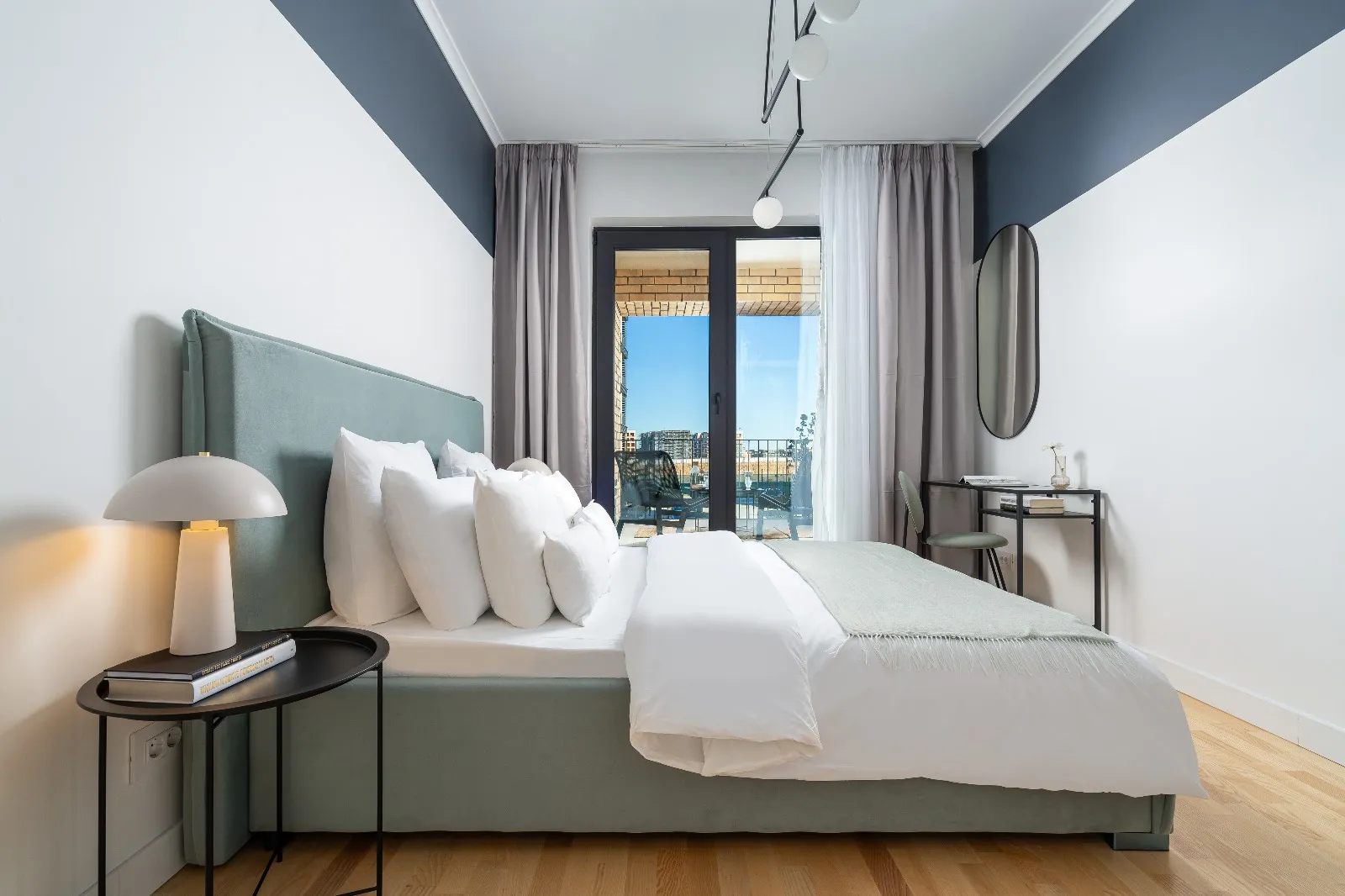 1-room apartment Pipera, Bucharest - 5