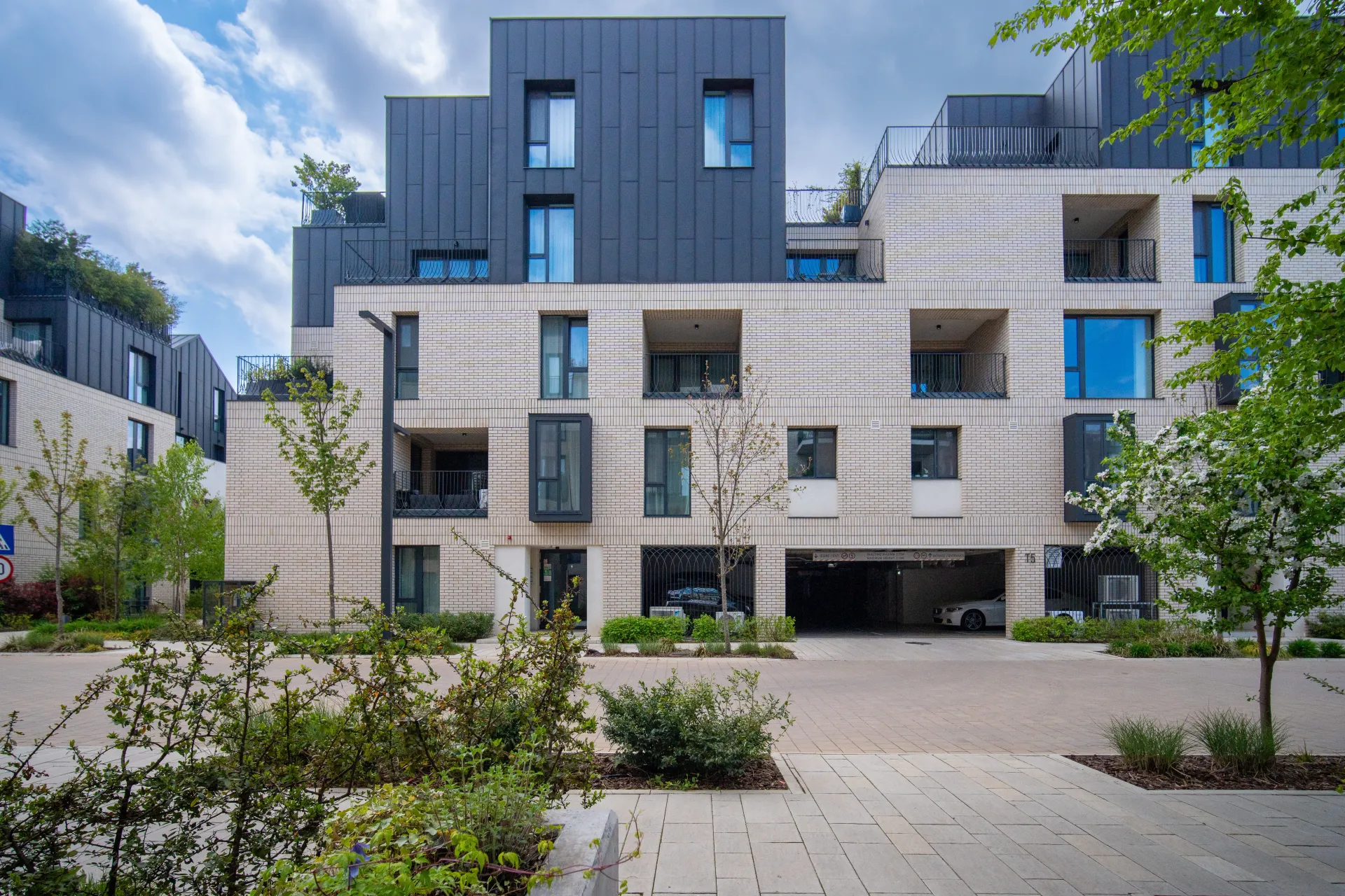 5-room villa Pipera, Bucharest - 1
