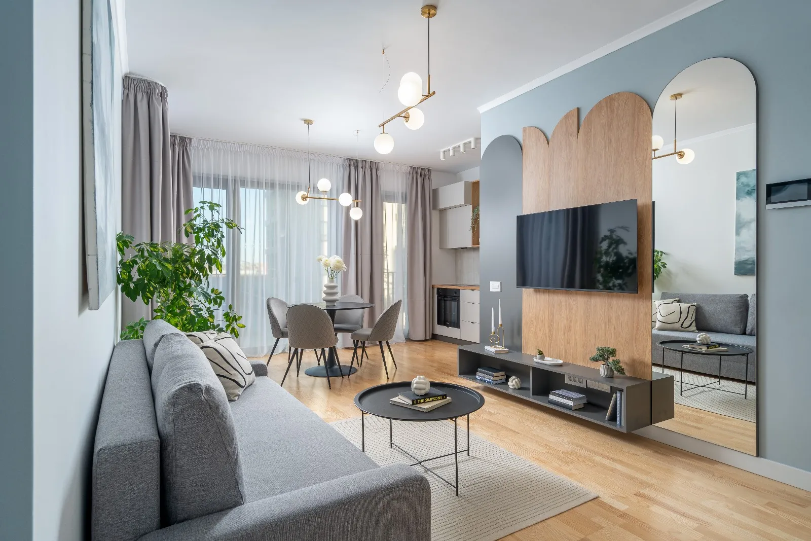 Apartament 2 camere Pipera, Bucuresti - 35