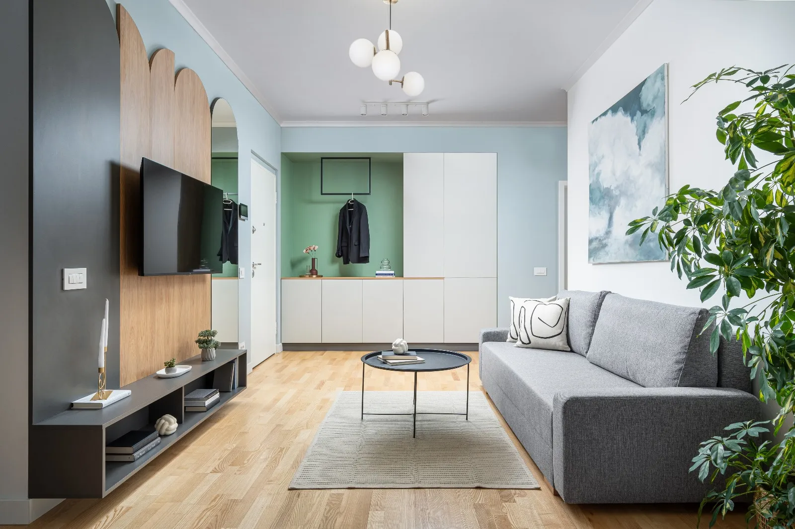 5-room apartment Pipera, Bucharest - 13